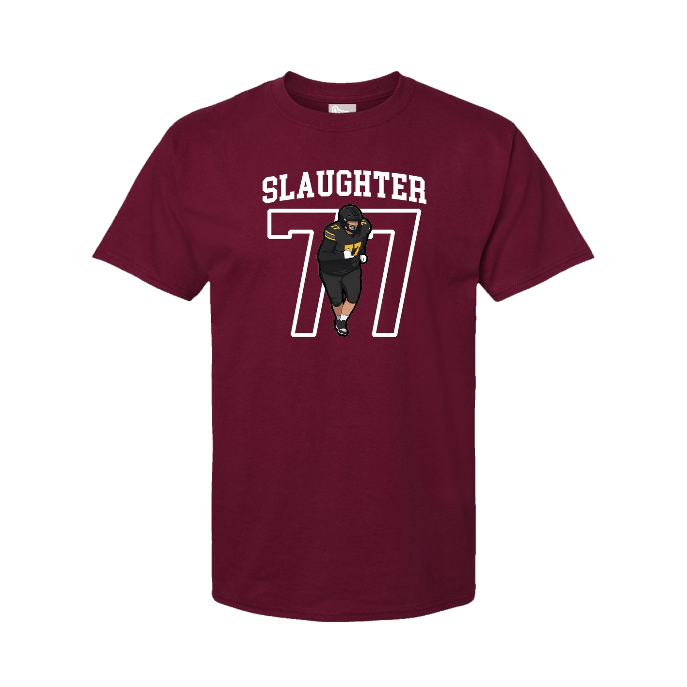 Youth Tee — Shirsey in Cardinal