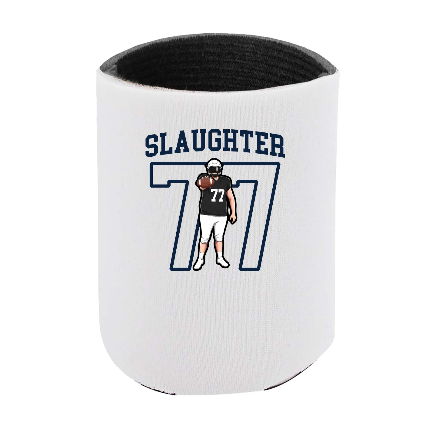 Can Holder — Shirsey in White