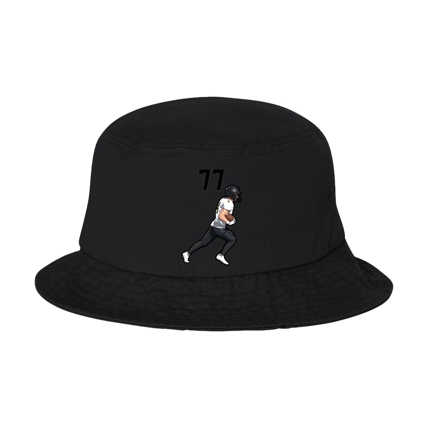 Bucket Cap