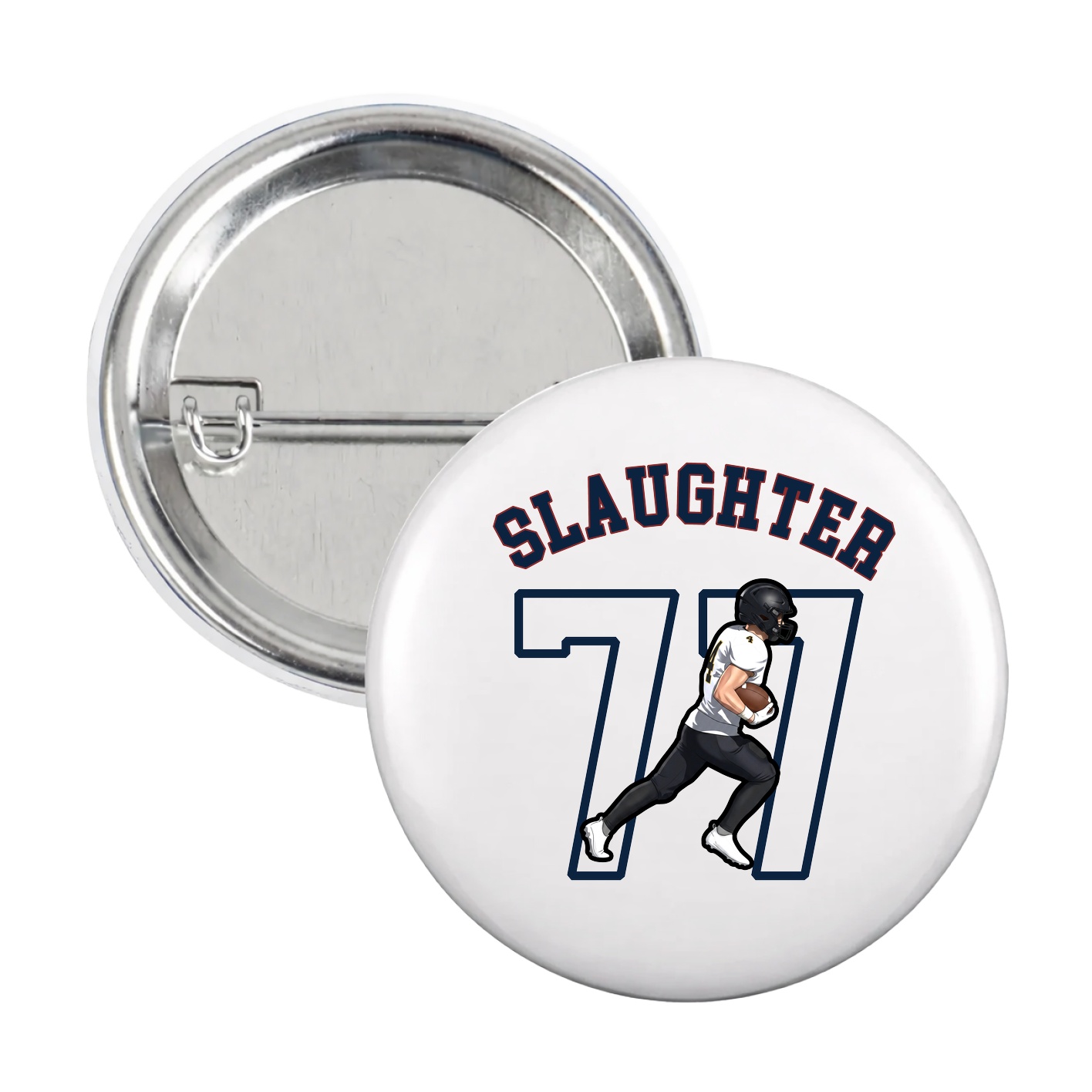 Game Day Button