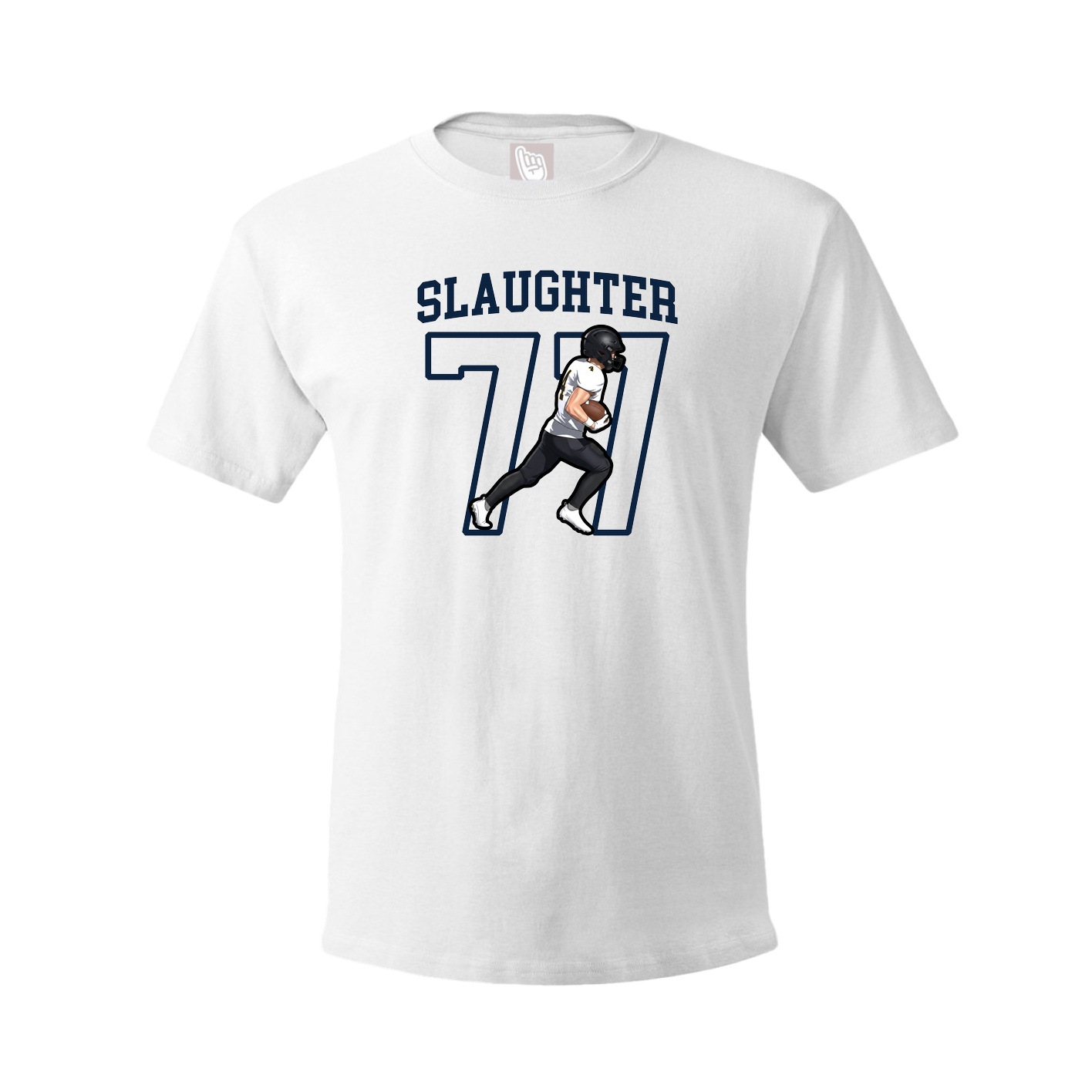 Tee — Shirsey in White
