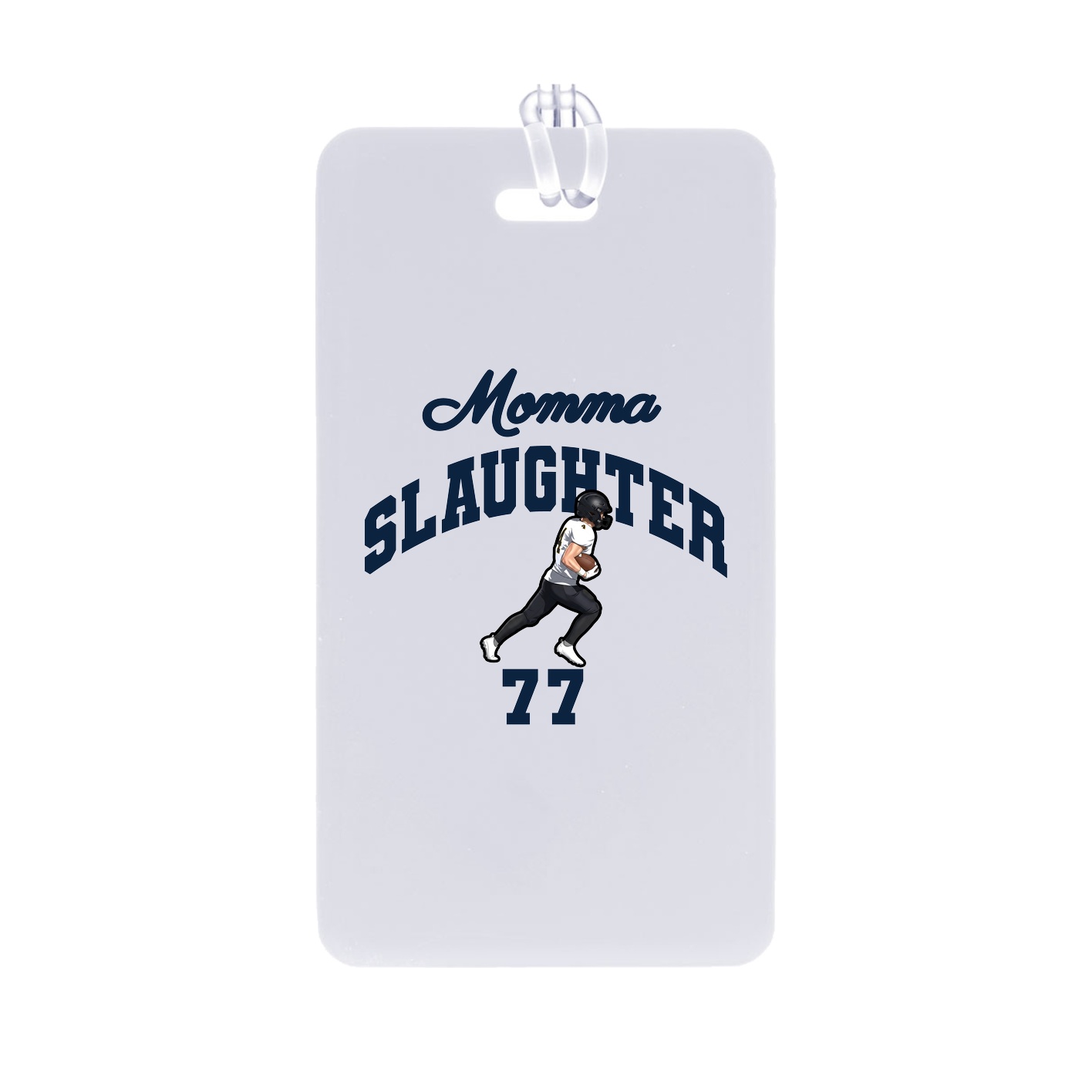 Bag Tag — Mothers Day Arch in Classic