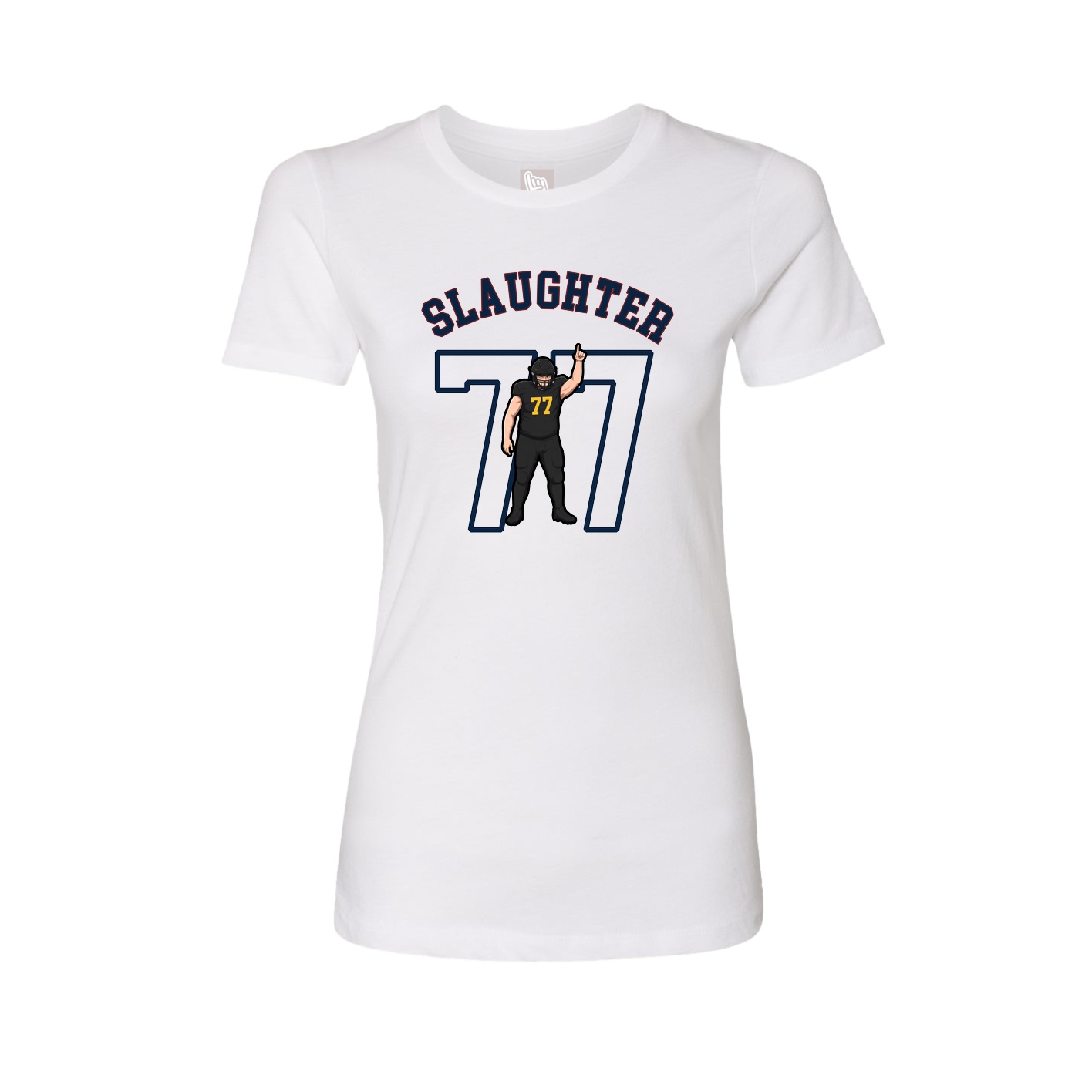 NIL Club Womens Tee