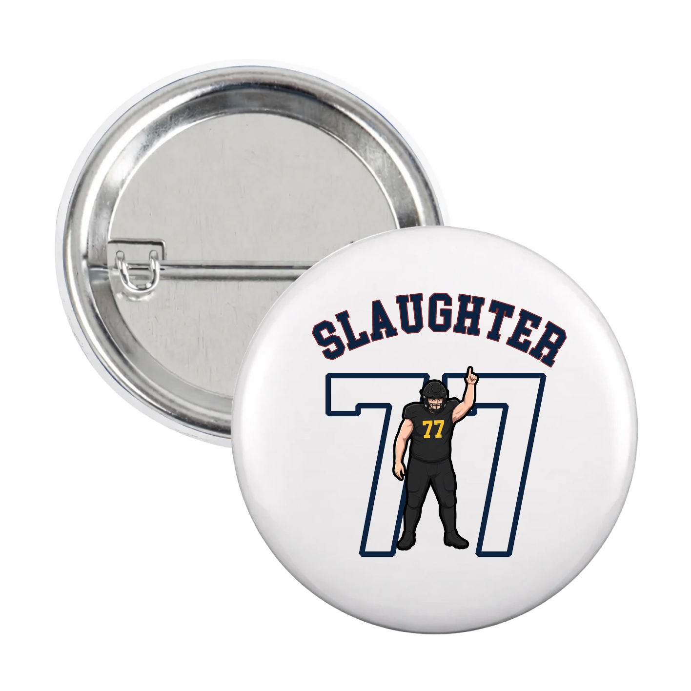 Game Day Button