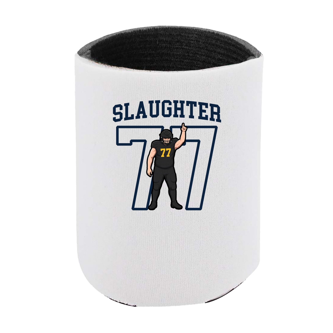 Can Holder — Shirsey in White