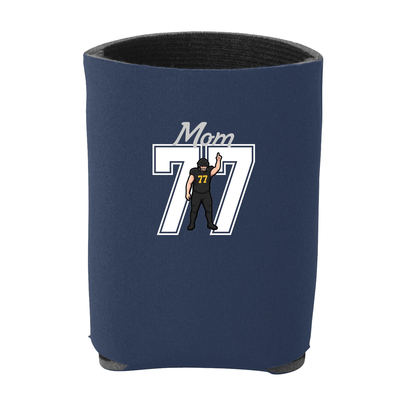 Can Holder — Mothers Day Shirsey in Navy