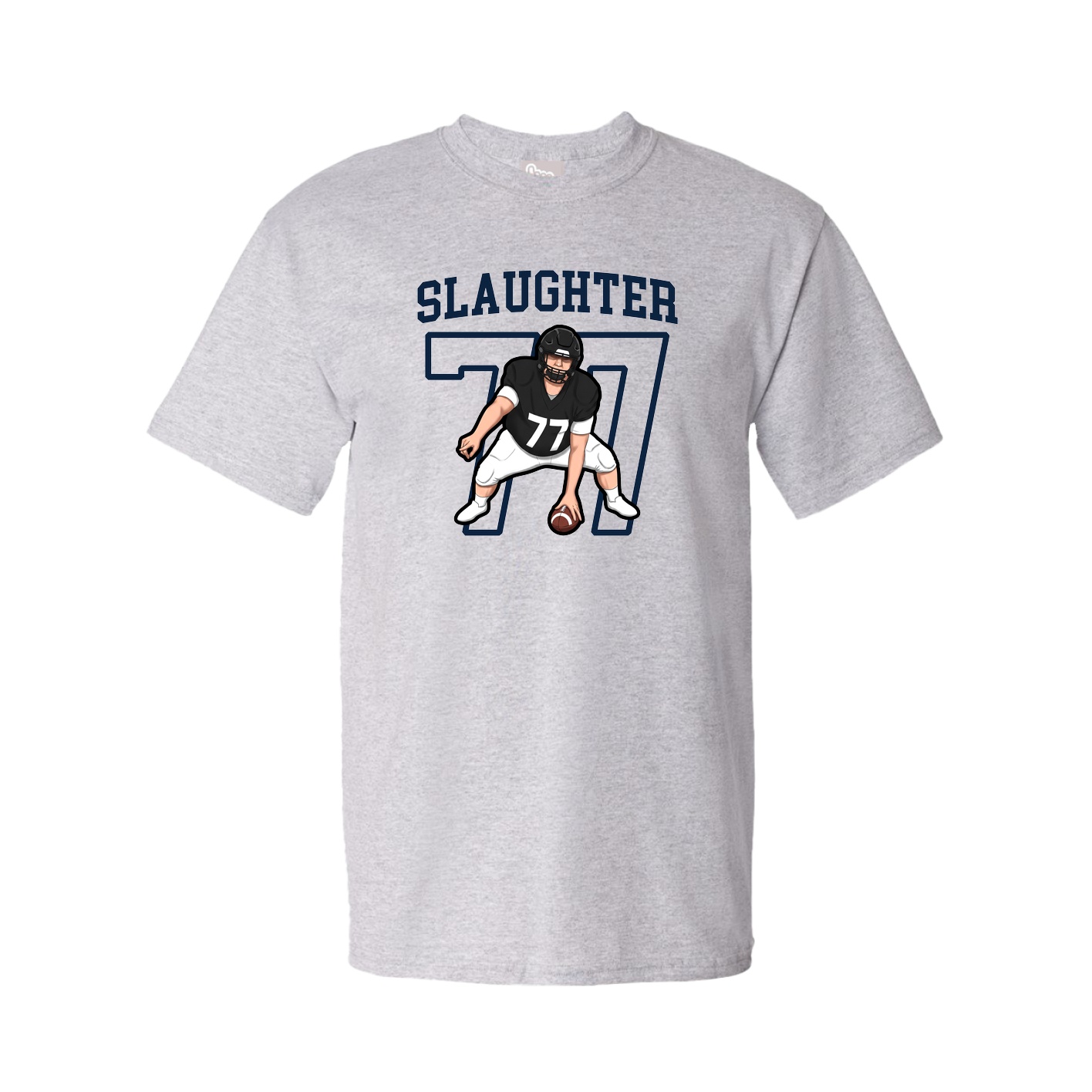 Youth Tee — Shirsey in Grey
