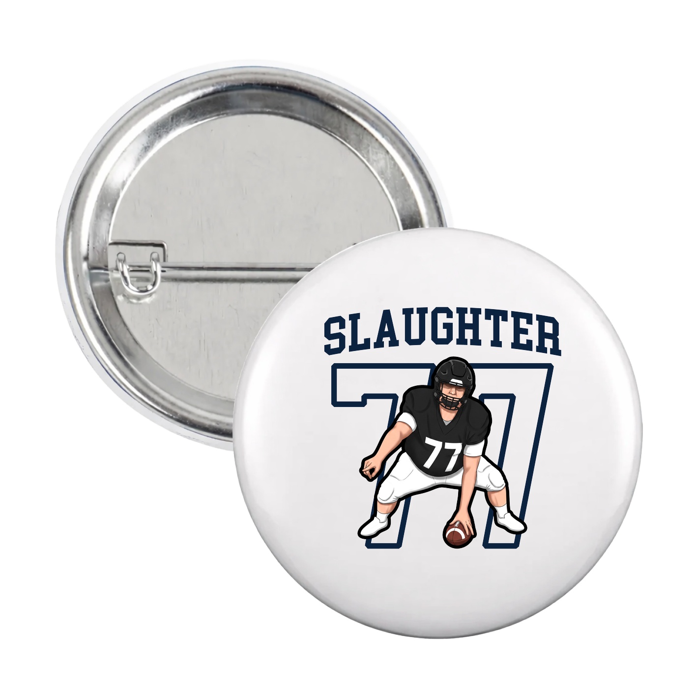 Game Day Button