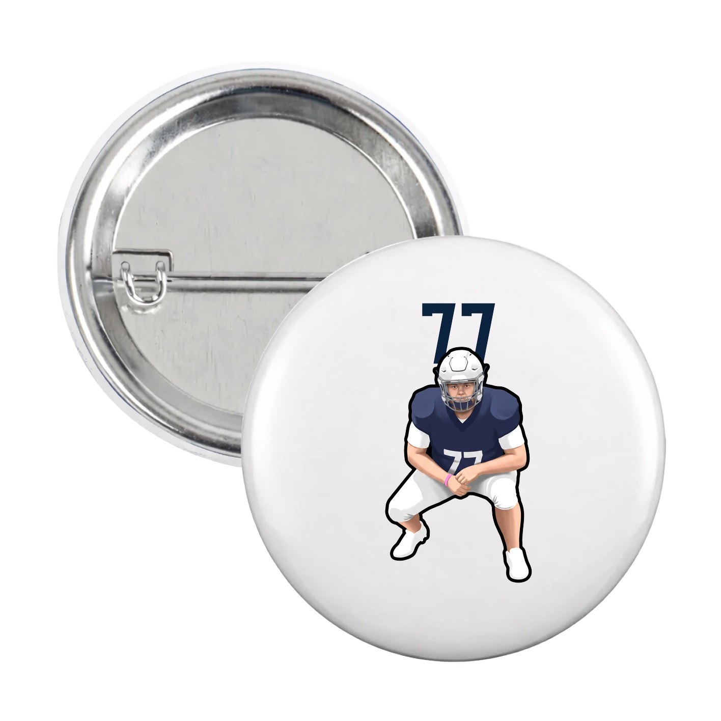 Game Day Button