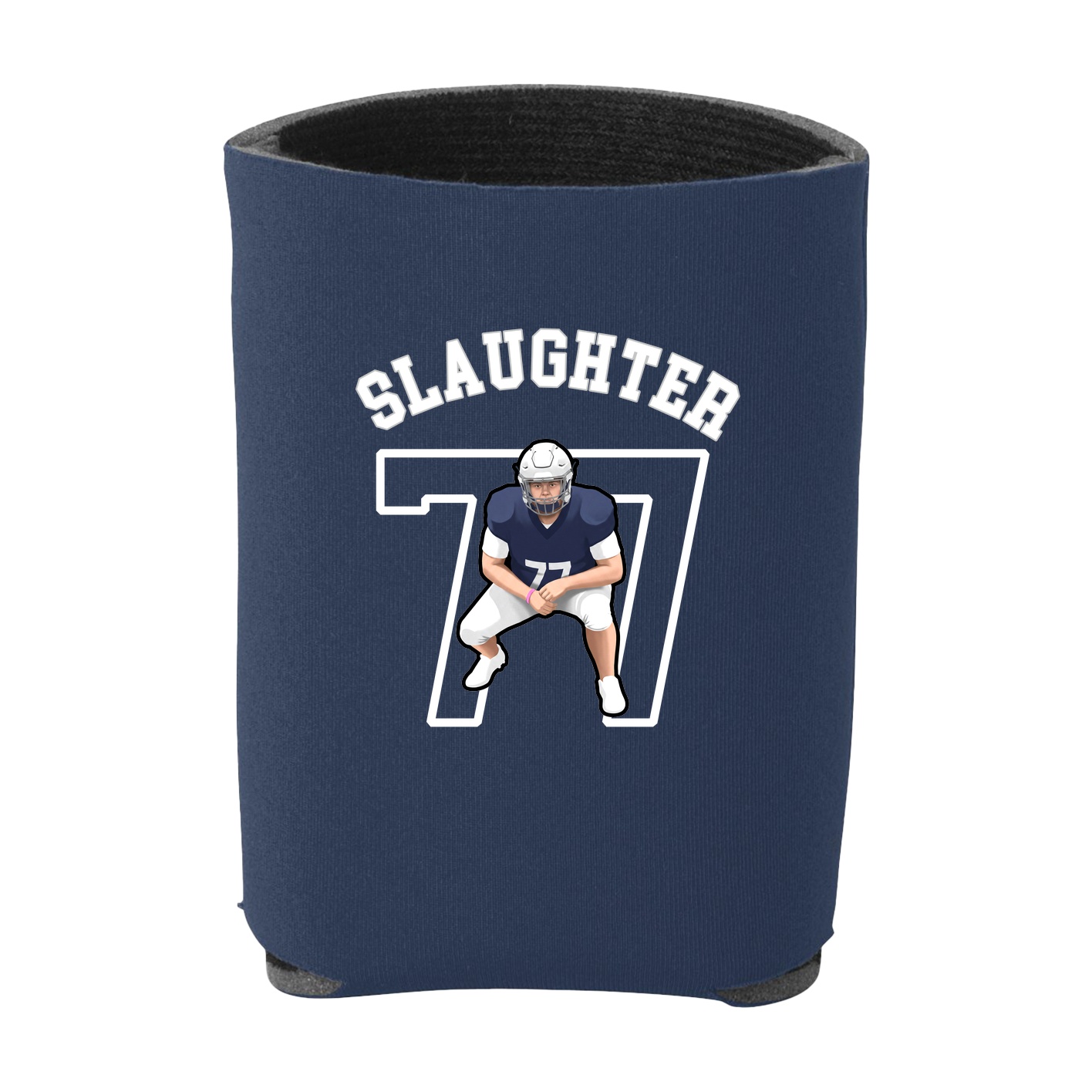 Can Holder — Shirsey Arch in Navy