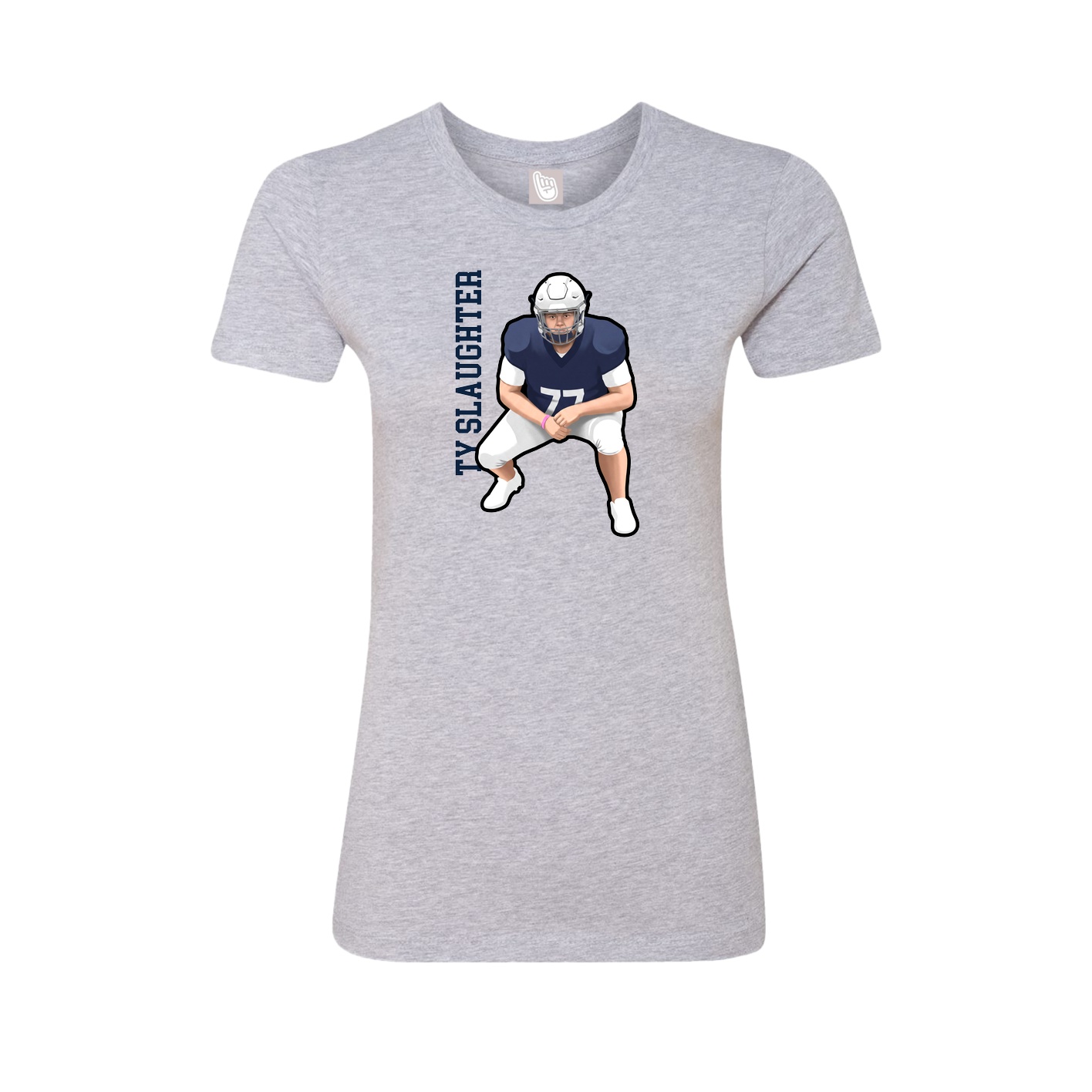 NIL Club Womens Tee