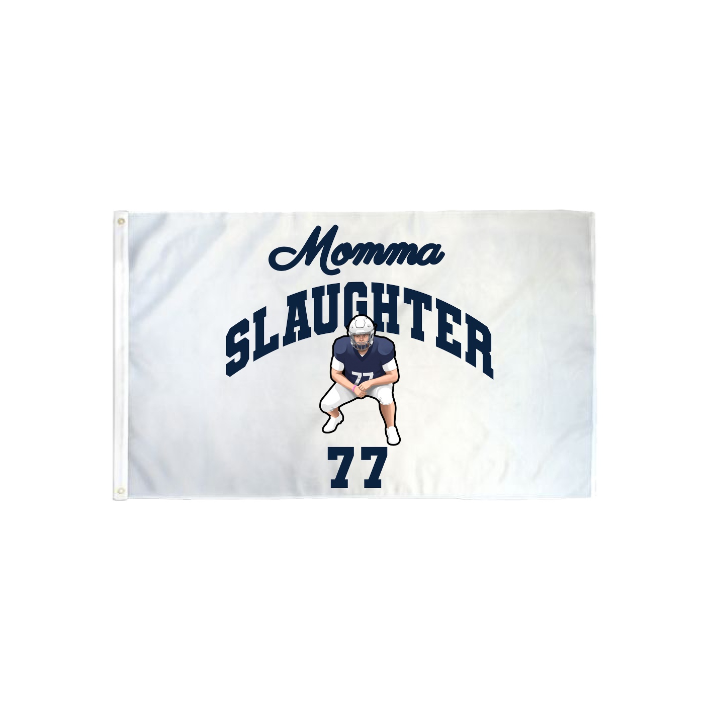 3x5 Flag — Mothers Day Arch in Classic