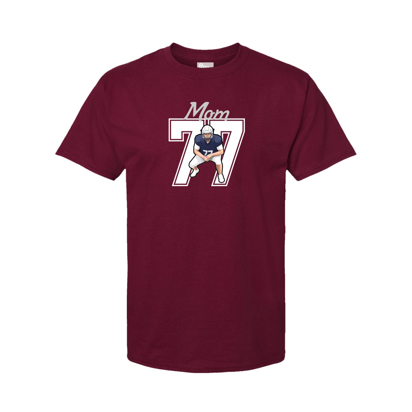 Tee — Mothers Day Shirsey in Cardinal