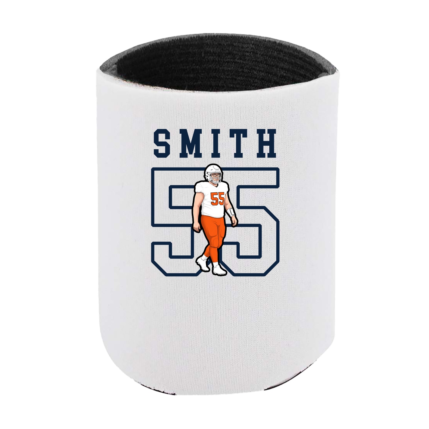 Can Holder — Shirsey in White
