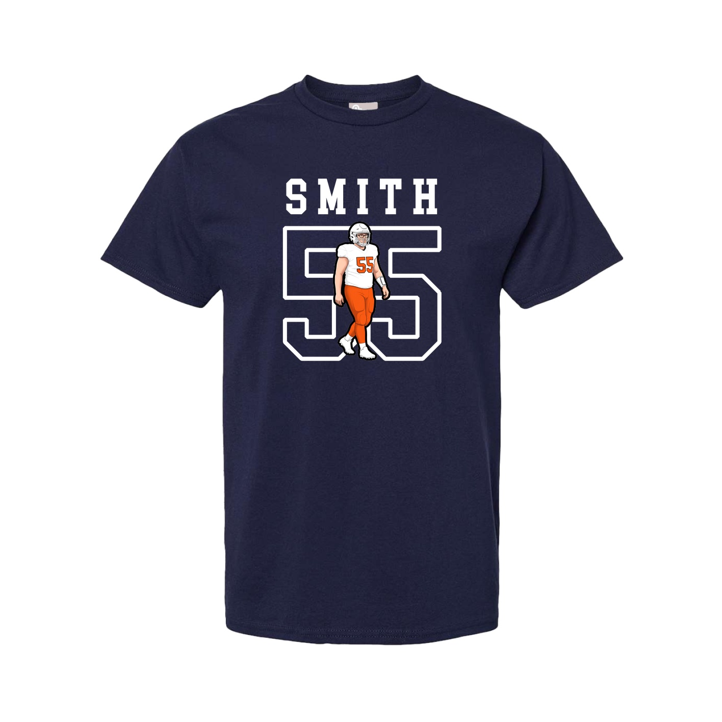 Youth Tee — Shirsey in Navy