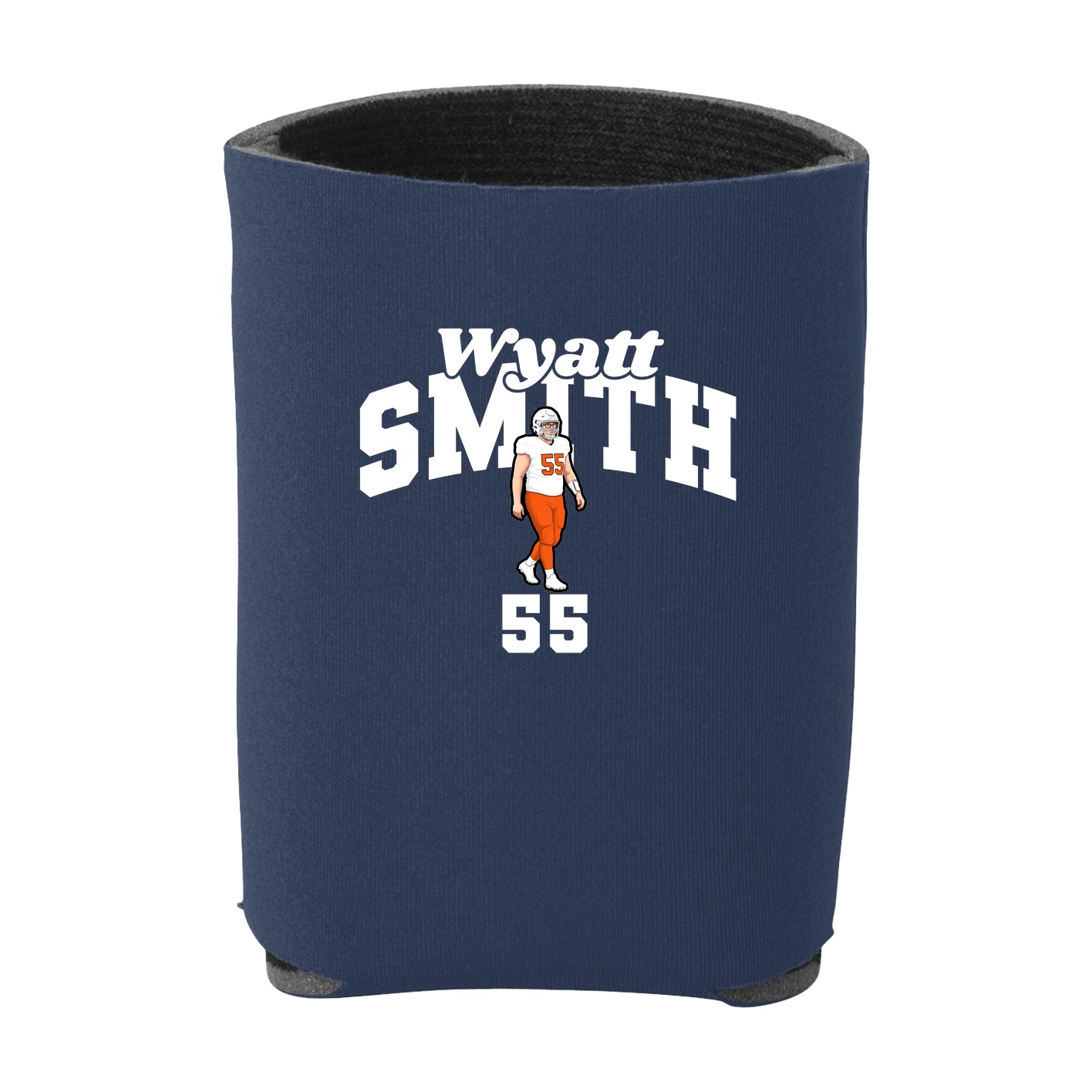 Can Holder — Signature Arch in Navy