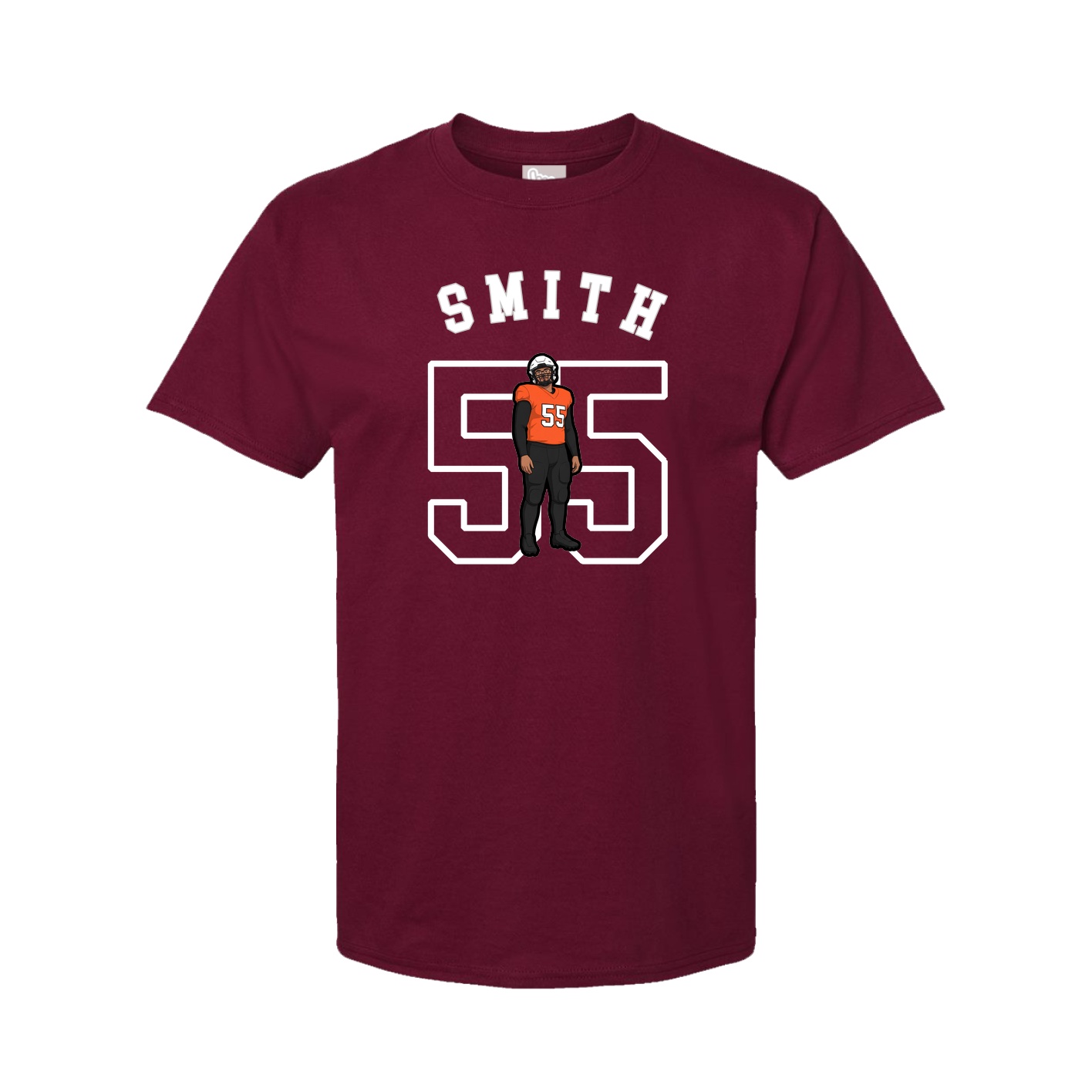 Tee — Shirsey Arch in Cardinal