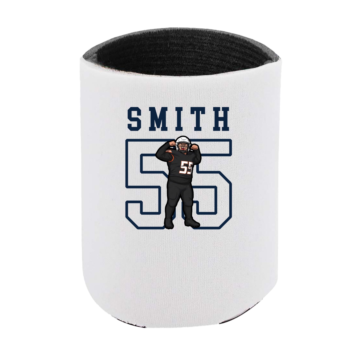 Can Holder — Shirsey in White