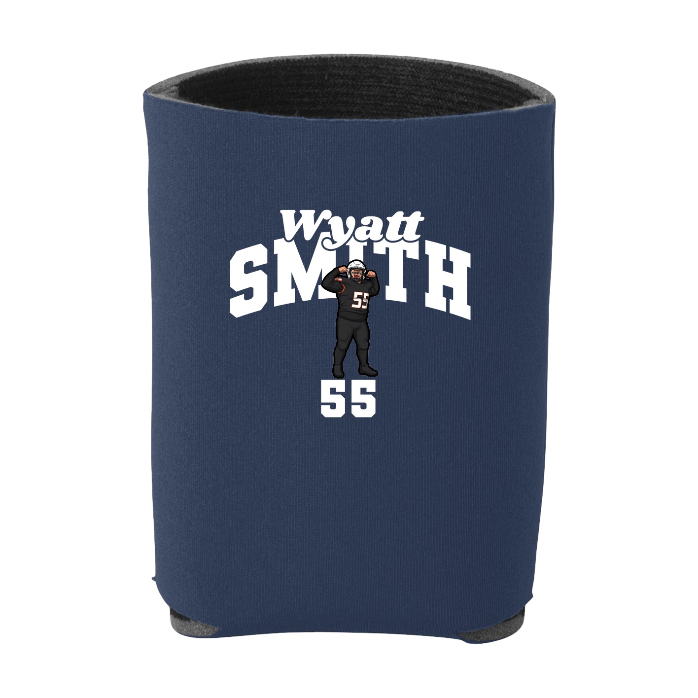 Can Holder — Signature Arch in Navy