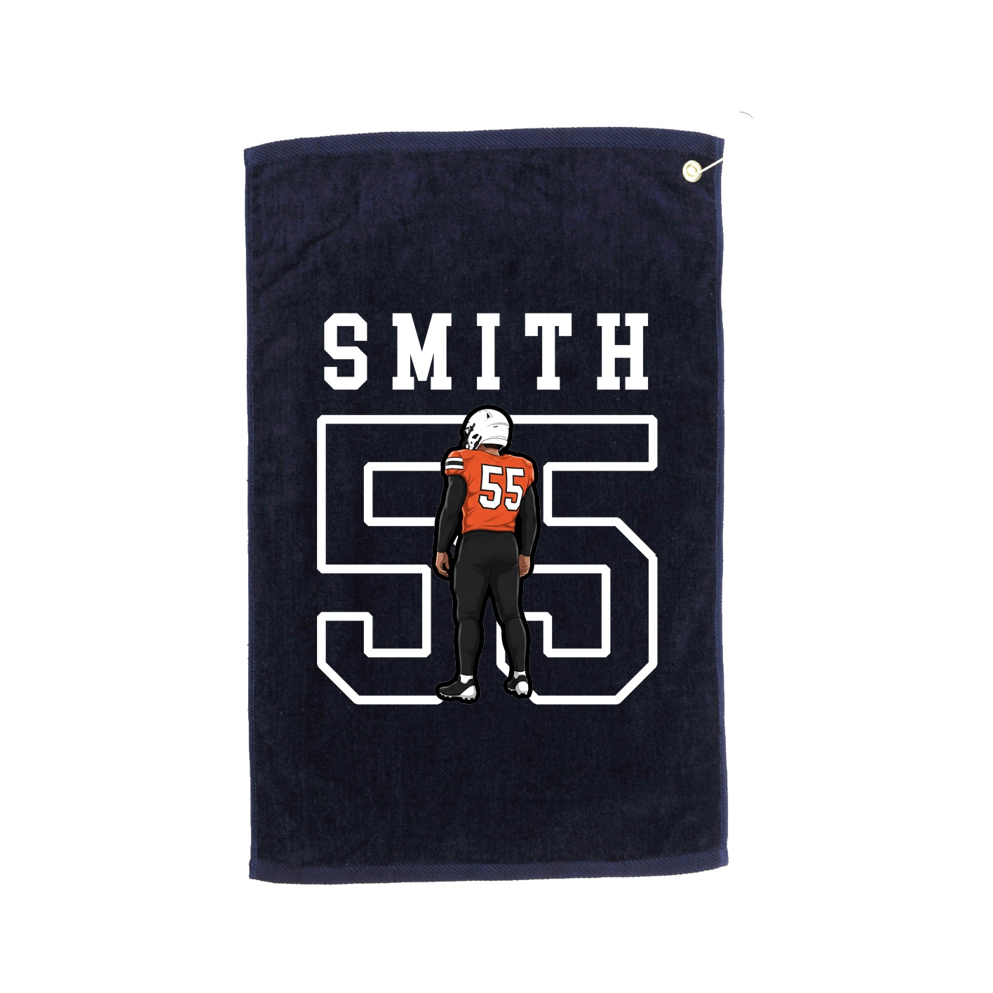 Golf Towel — Shirsey in Navy