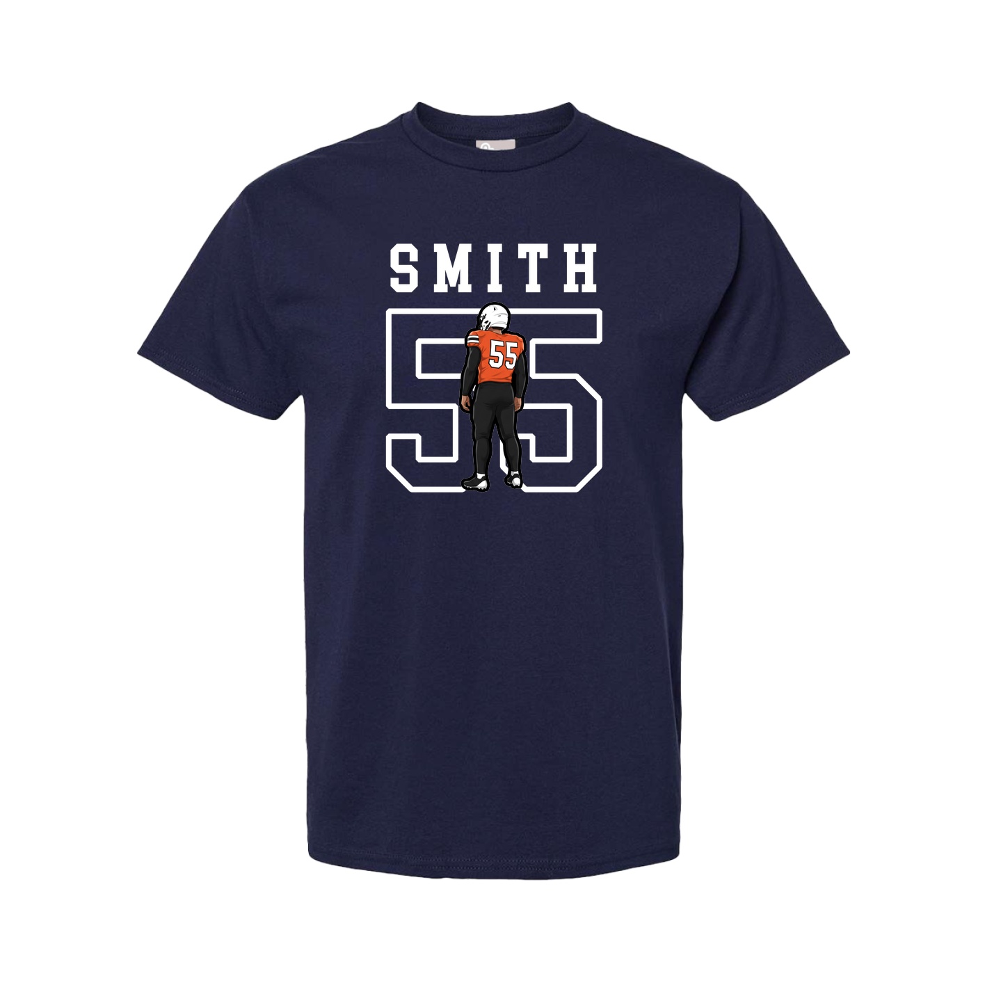 Tee — Shirsey in Navy