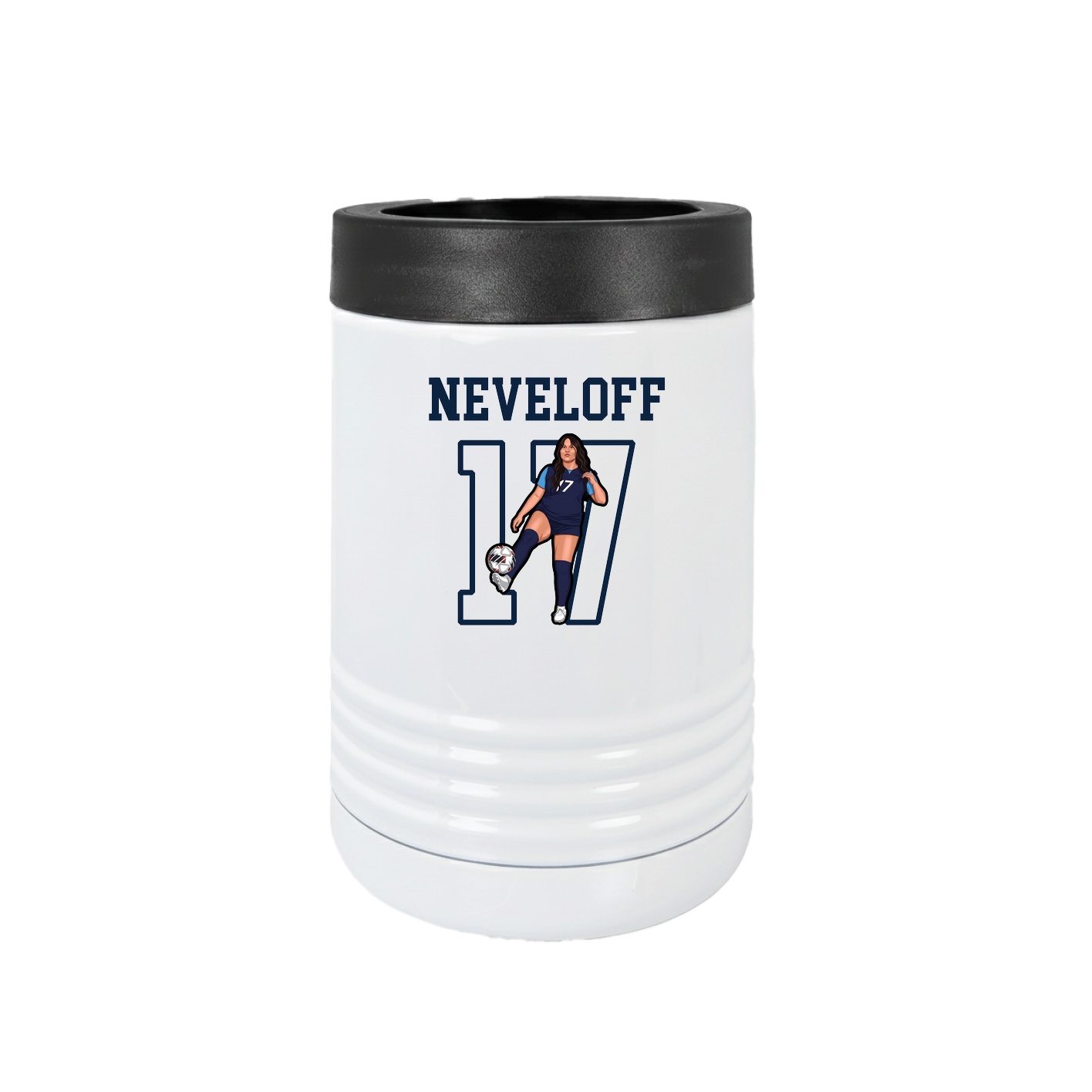 Beverage Holder — Shirsey in White