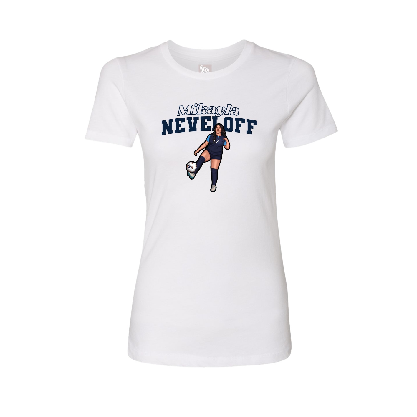 Fitted Women's Tee