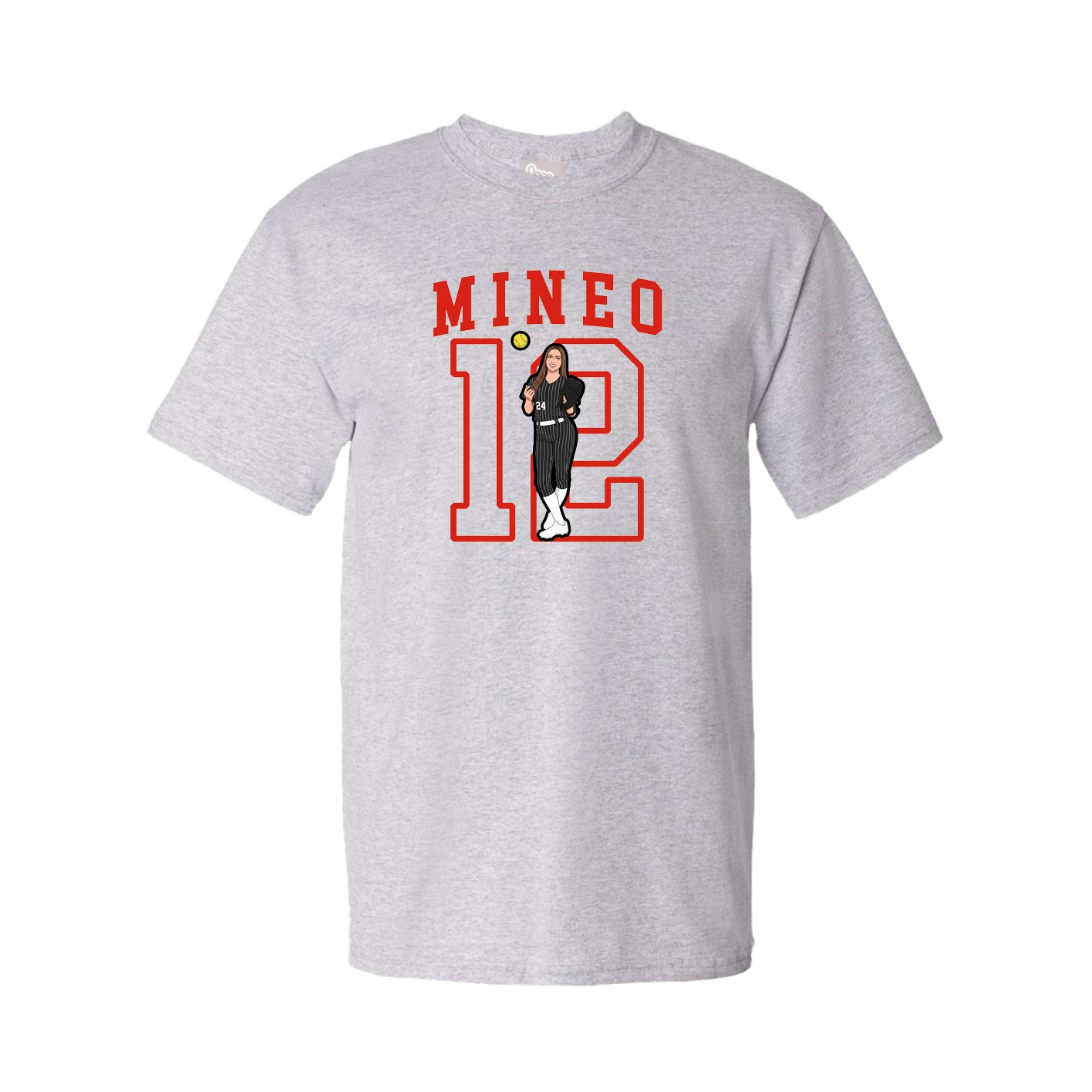 Tee — Shirsey in Grey