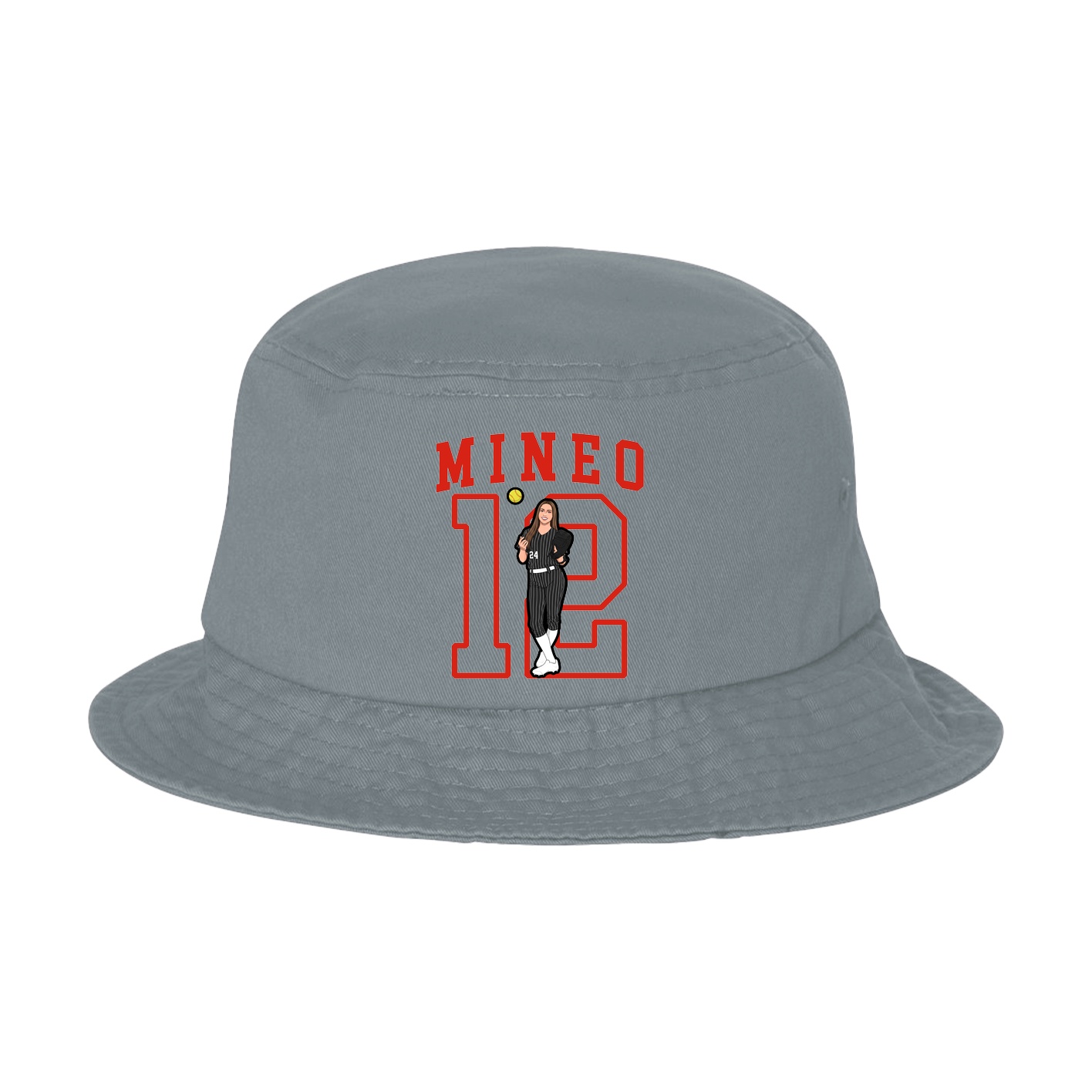 Bucket Cap