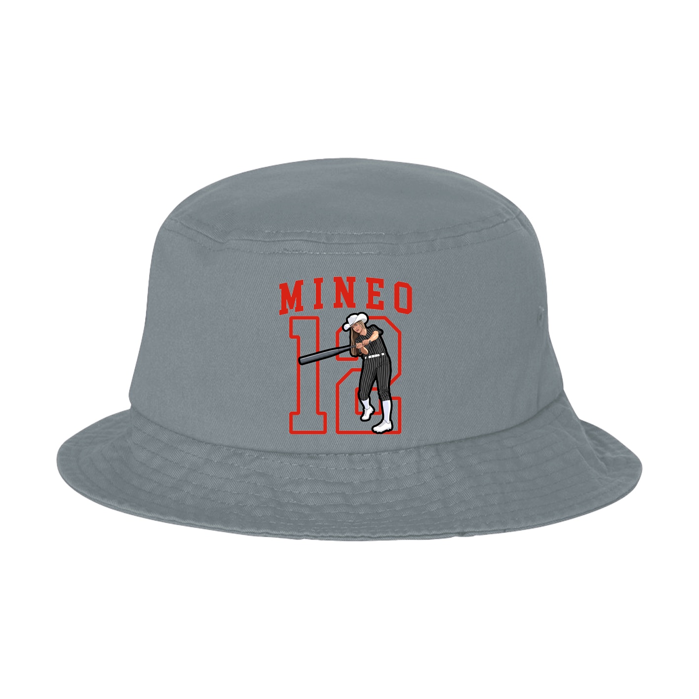 Bucket Cap — Shirsey in Grey