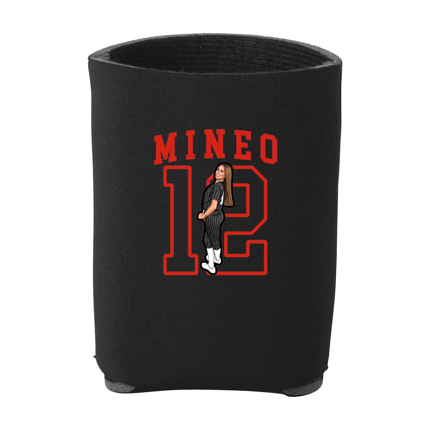 Can Holder — Shirsey in Black