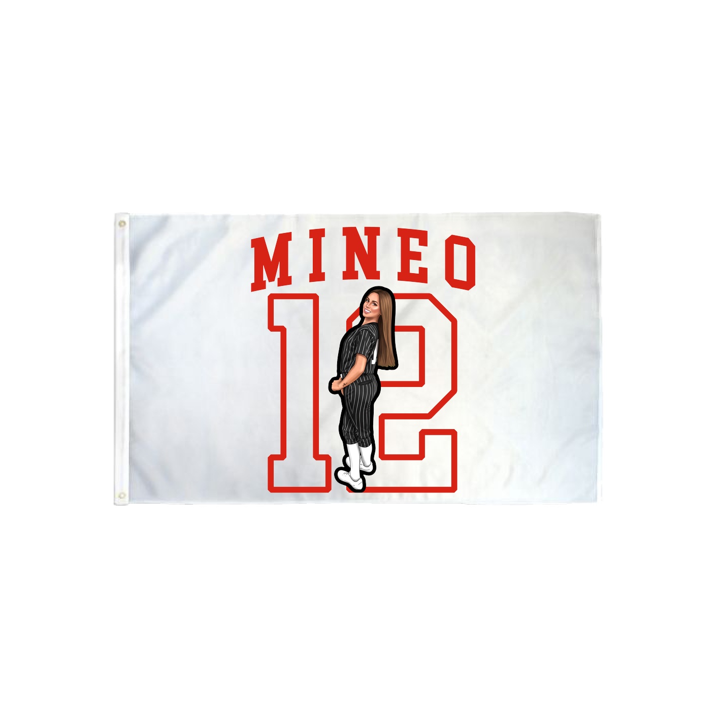 3x5 Flag — Shirsey in Classic