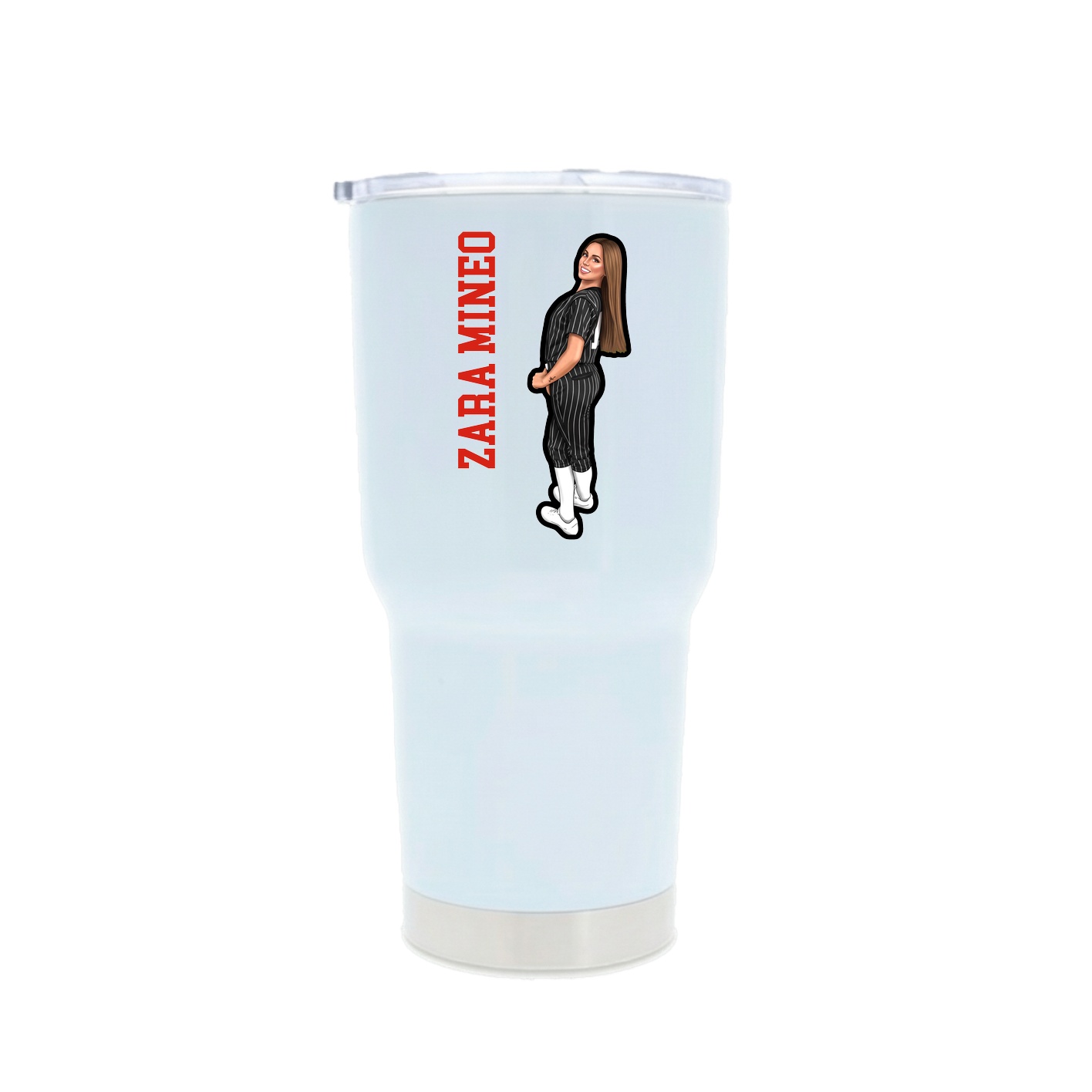 30oz Stainless Steel Tumbler