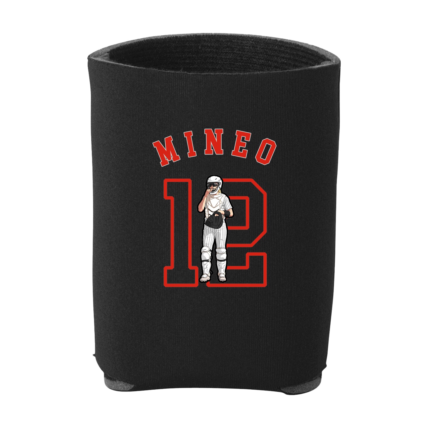 Can Holder — Shirsey Arch in Black