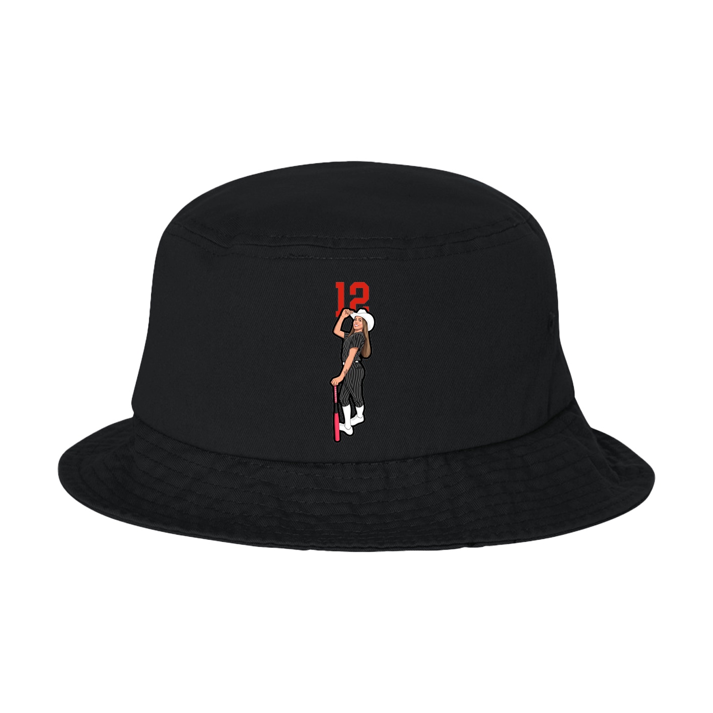 Bucket Cap