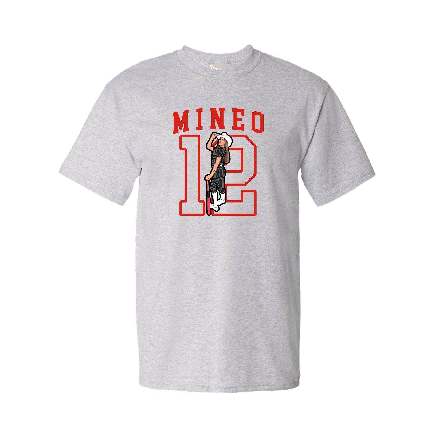 Tee — Shirsey in Grey