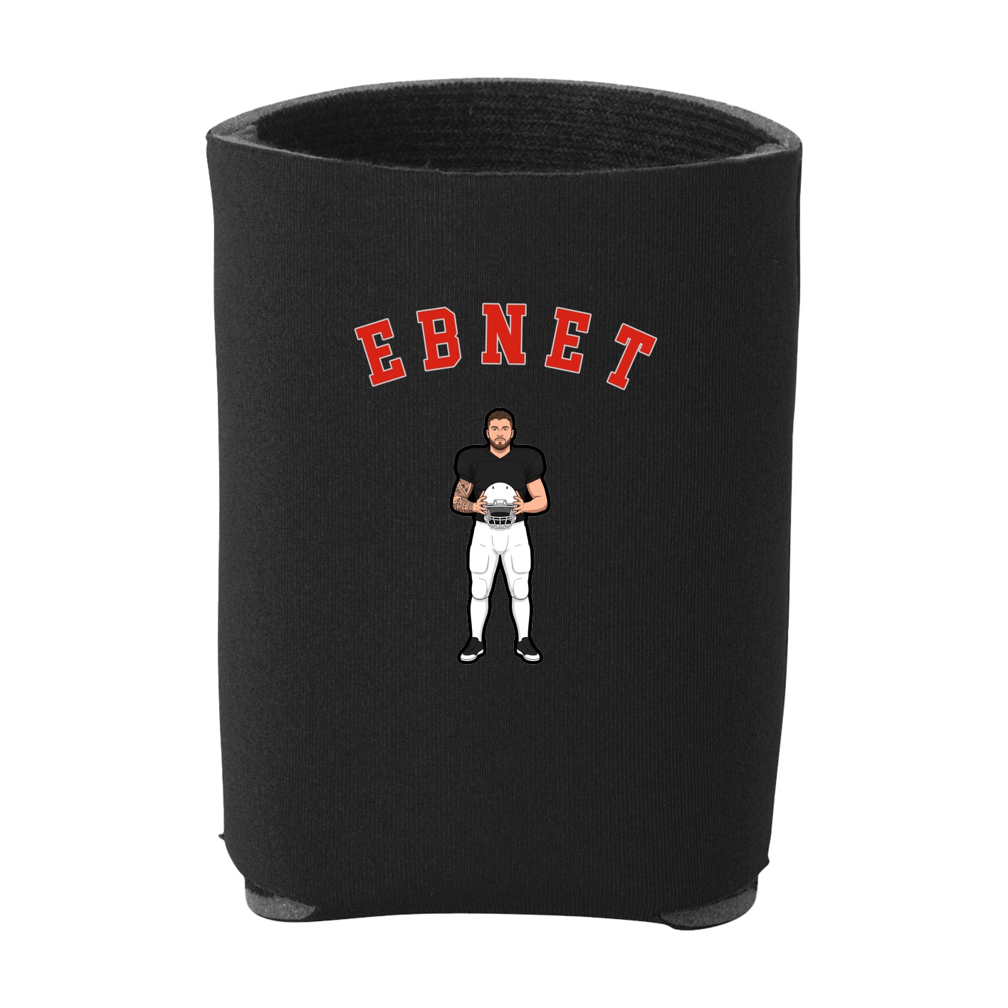 Can Holder — Shirsey Arch in Black