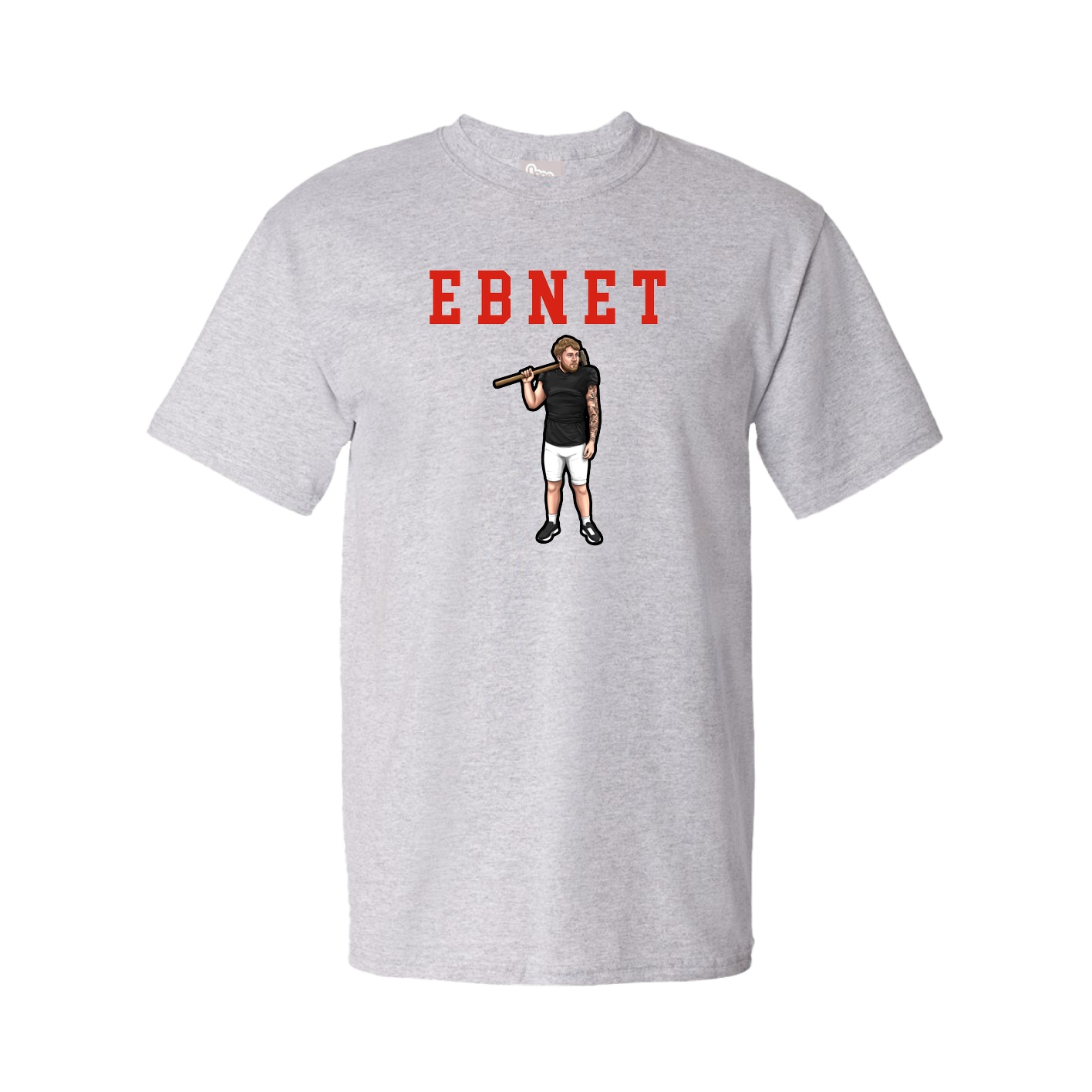 Tee — Shirsey in Grey