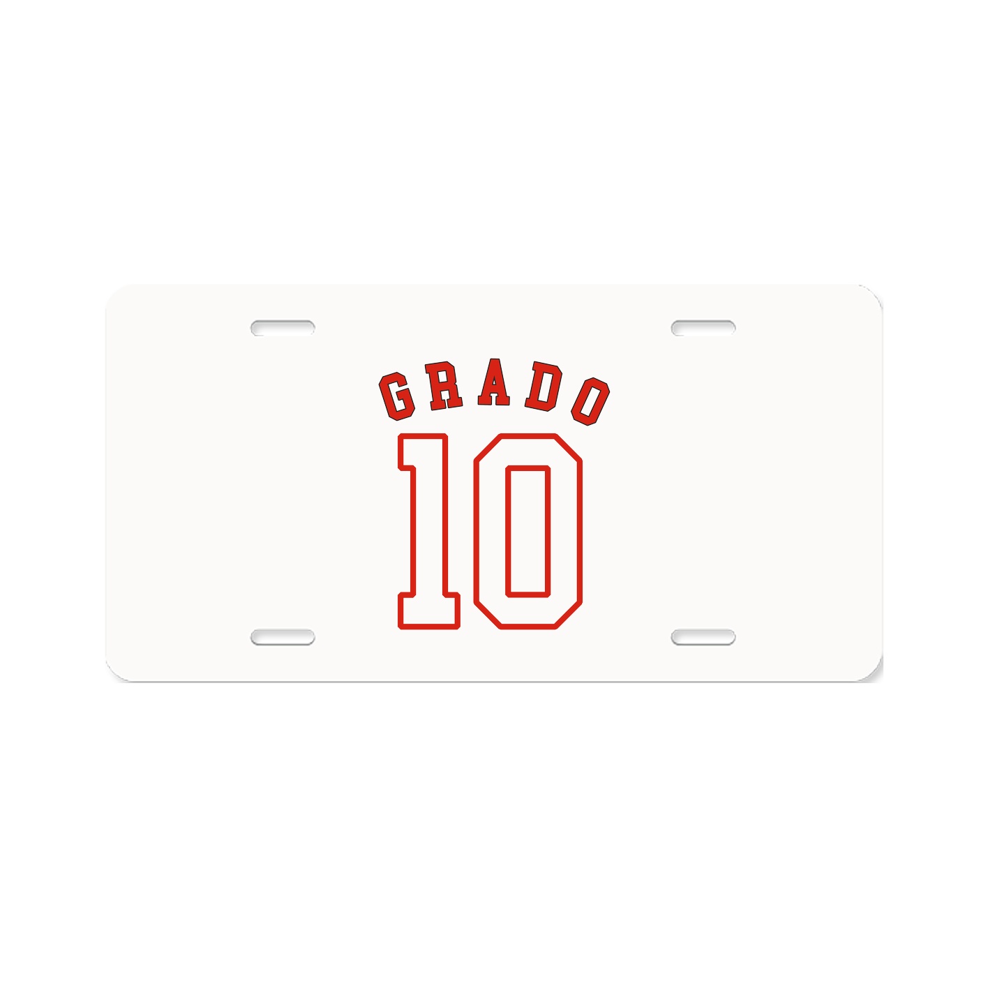 License Plate