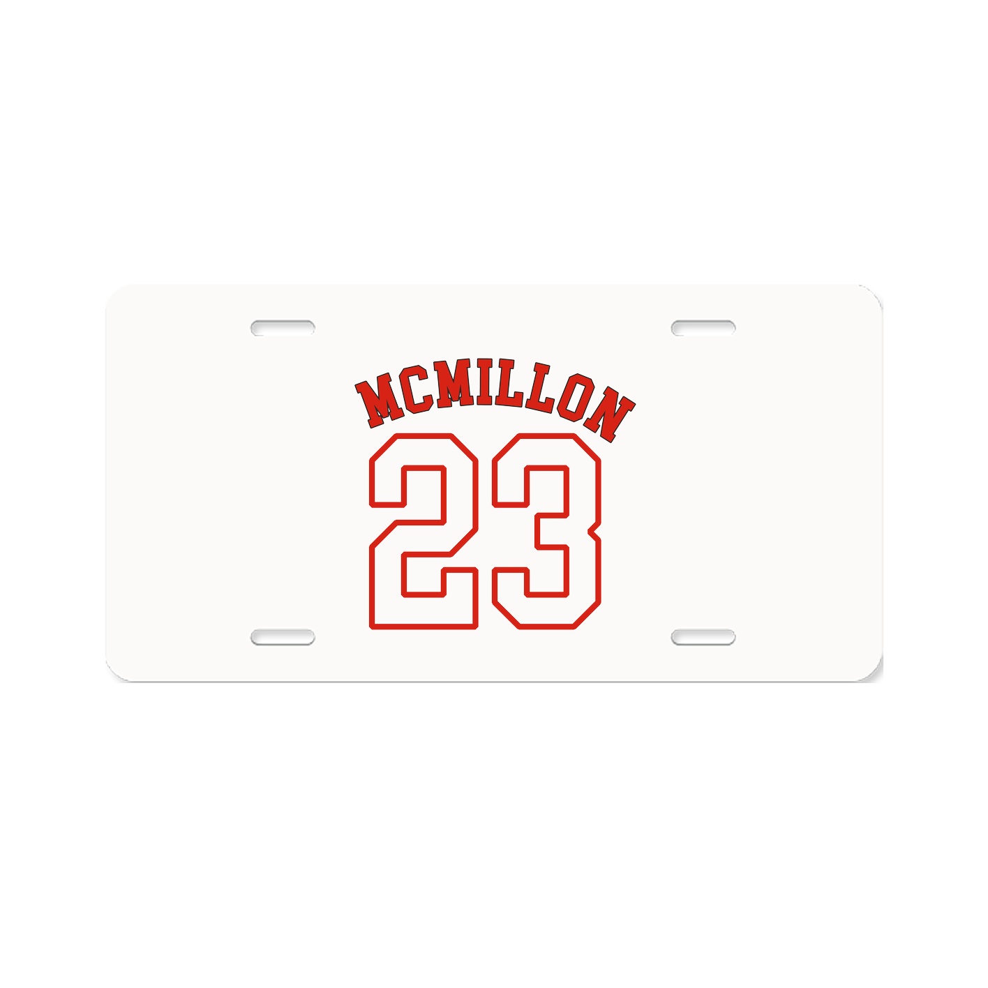 License Plate