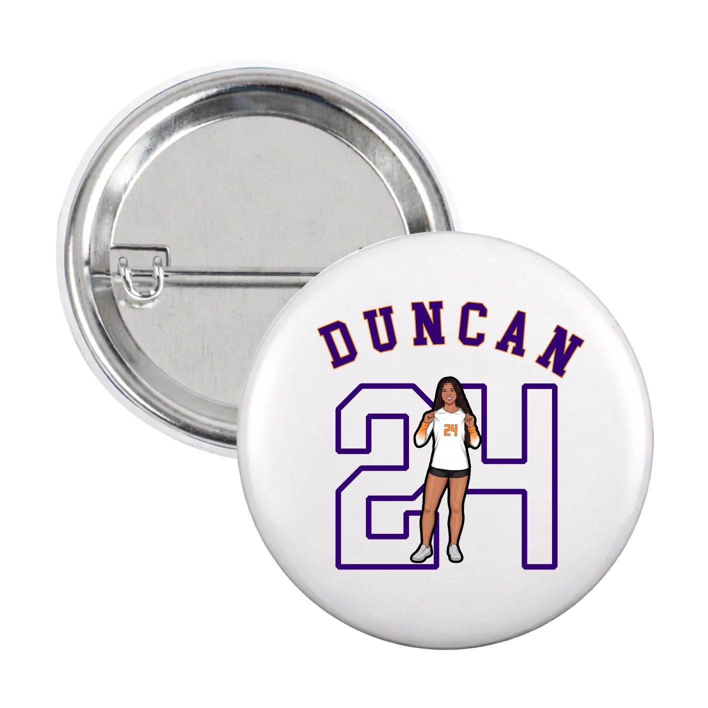 Game Day Button