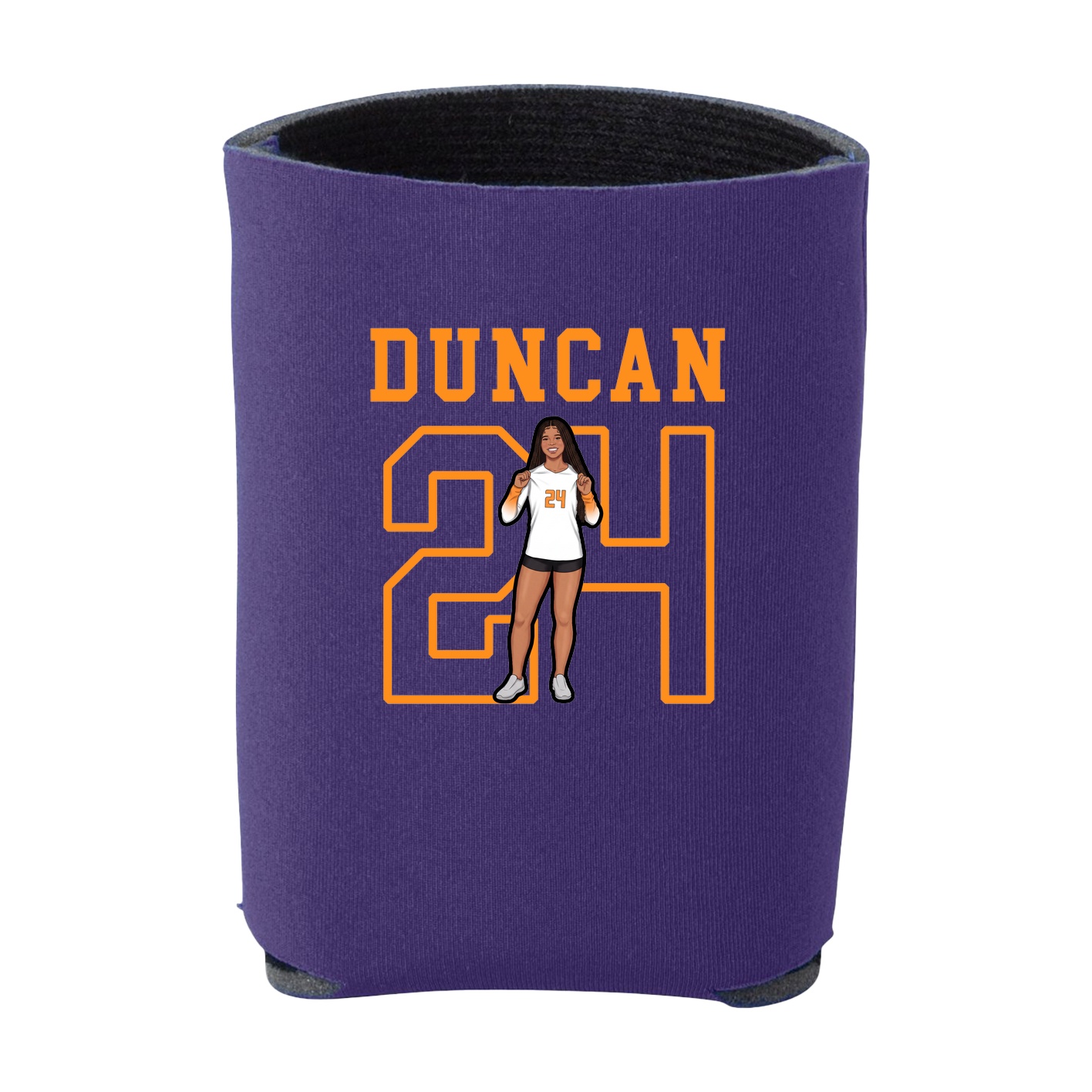 Can Holder — Shirsey in Purple