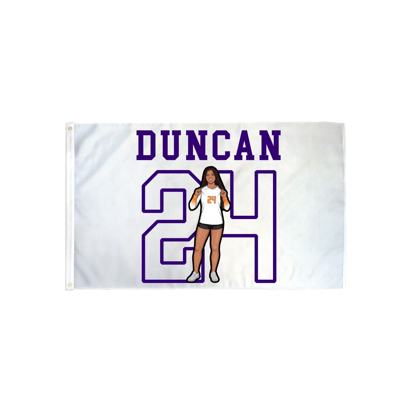3x5 Flag — Shirsey in Classic