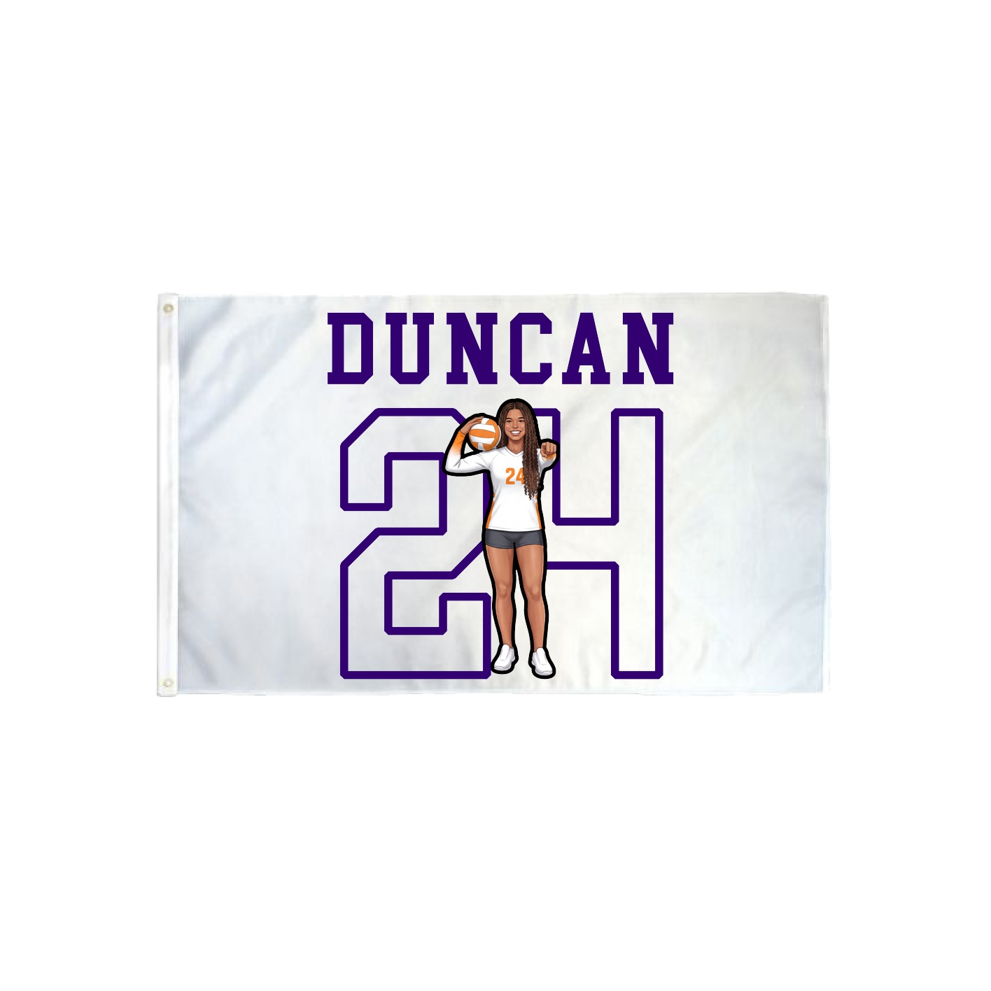 3x5 Flag — Shirsey in Classic