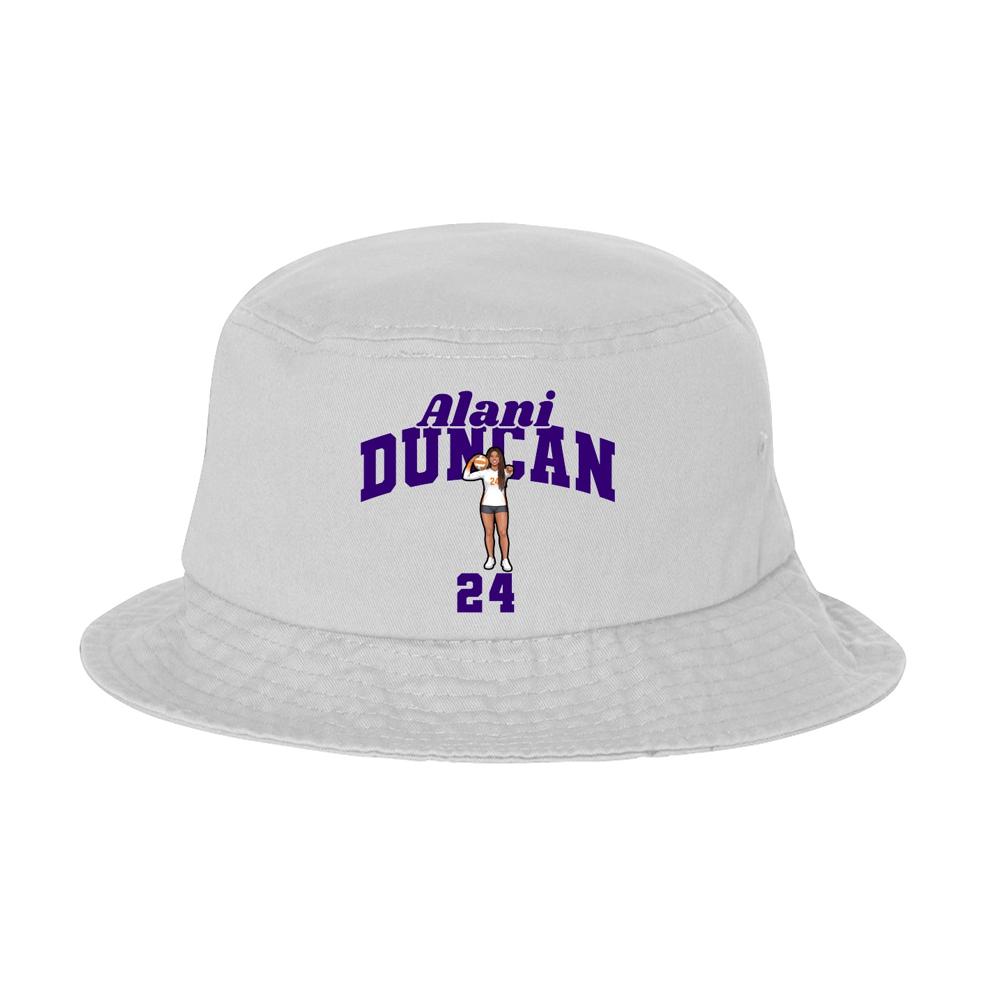 Bucket Cap