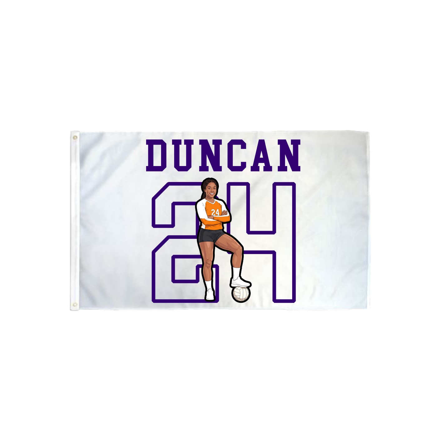 3x5 Flag — Shirsey in Classic