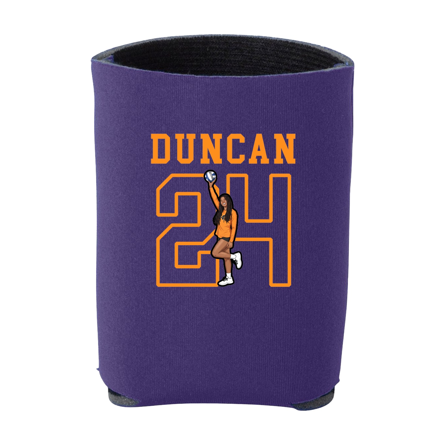Can Holder — Shirsey in Purple