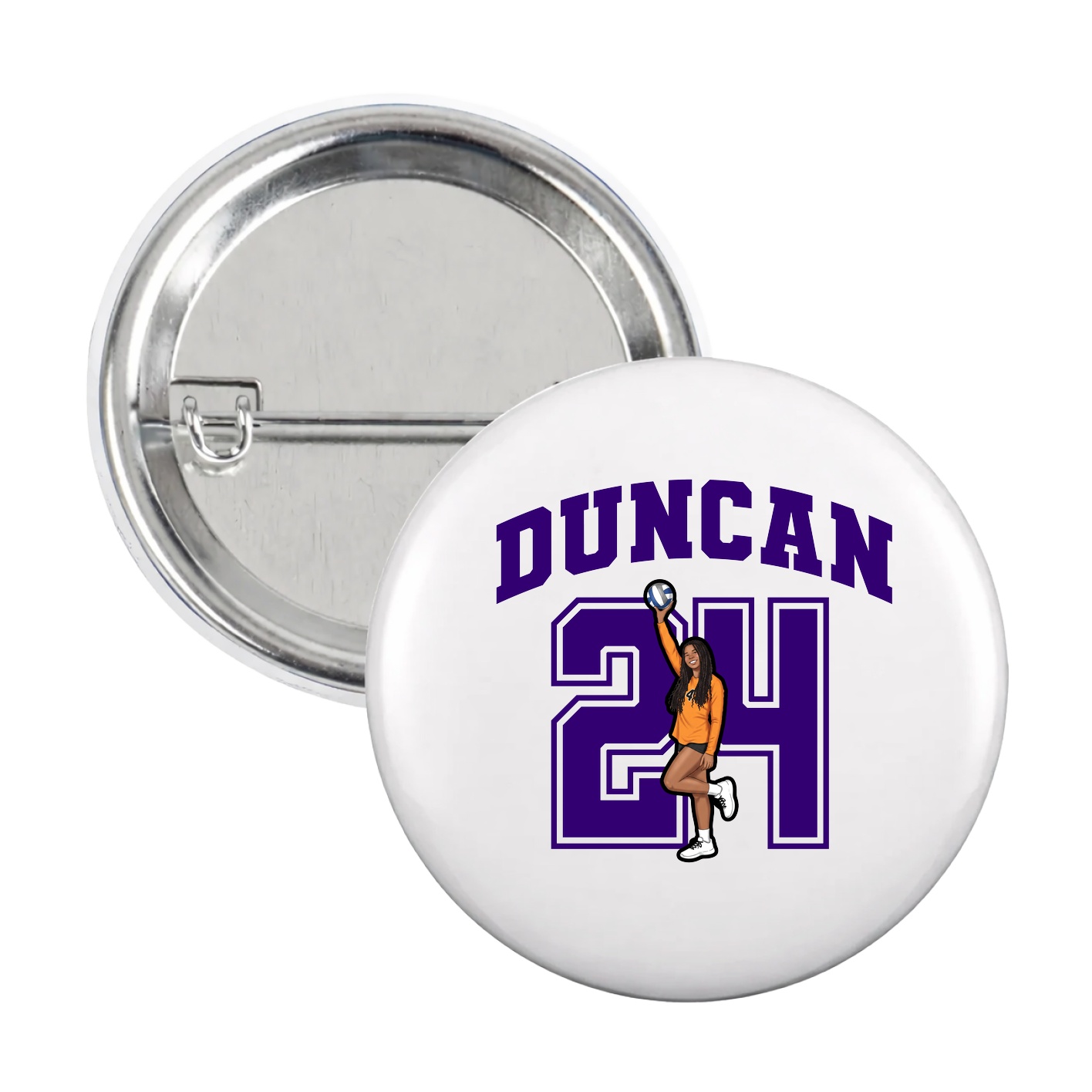 Game Day Button
