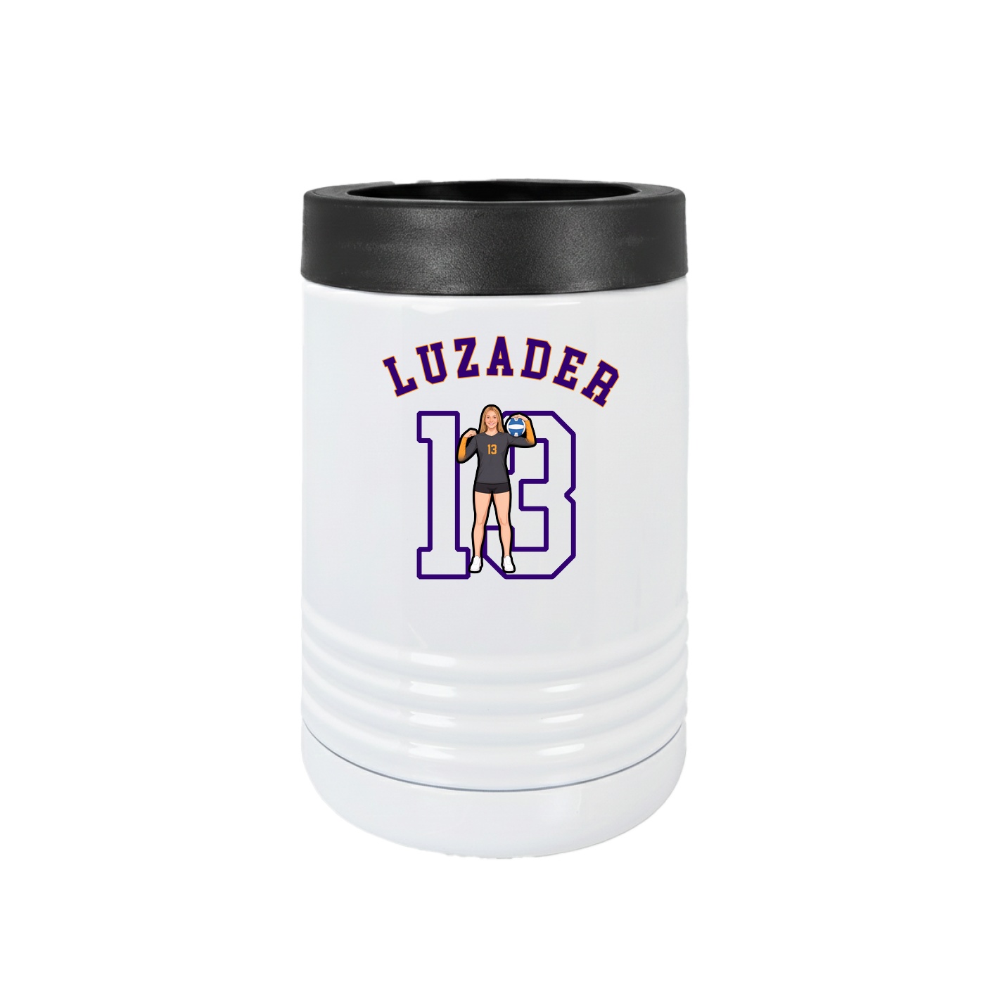 Beverage Holder — Shirsey Arch in White