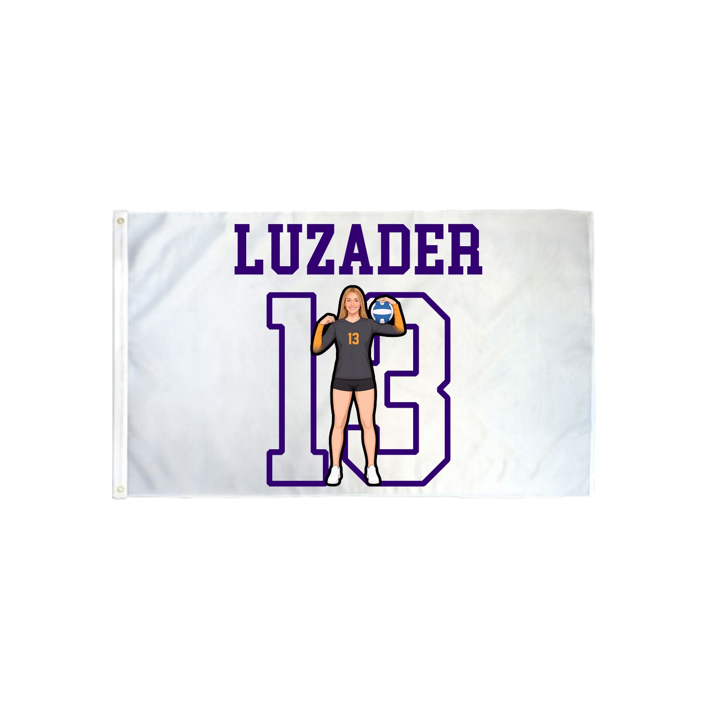 3x5 Flag — Shirsey in Classic